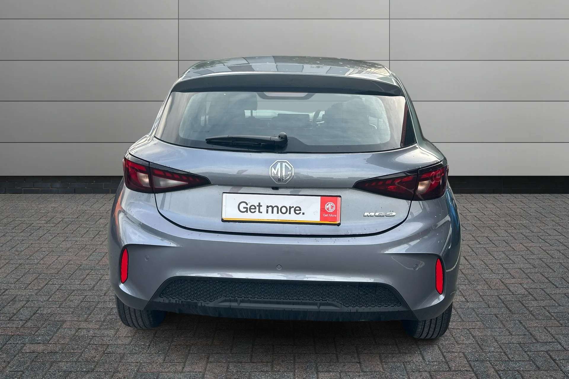 2025 MG MOTOR UK MG3 2025 MG MOTOR UK MG3