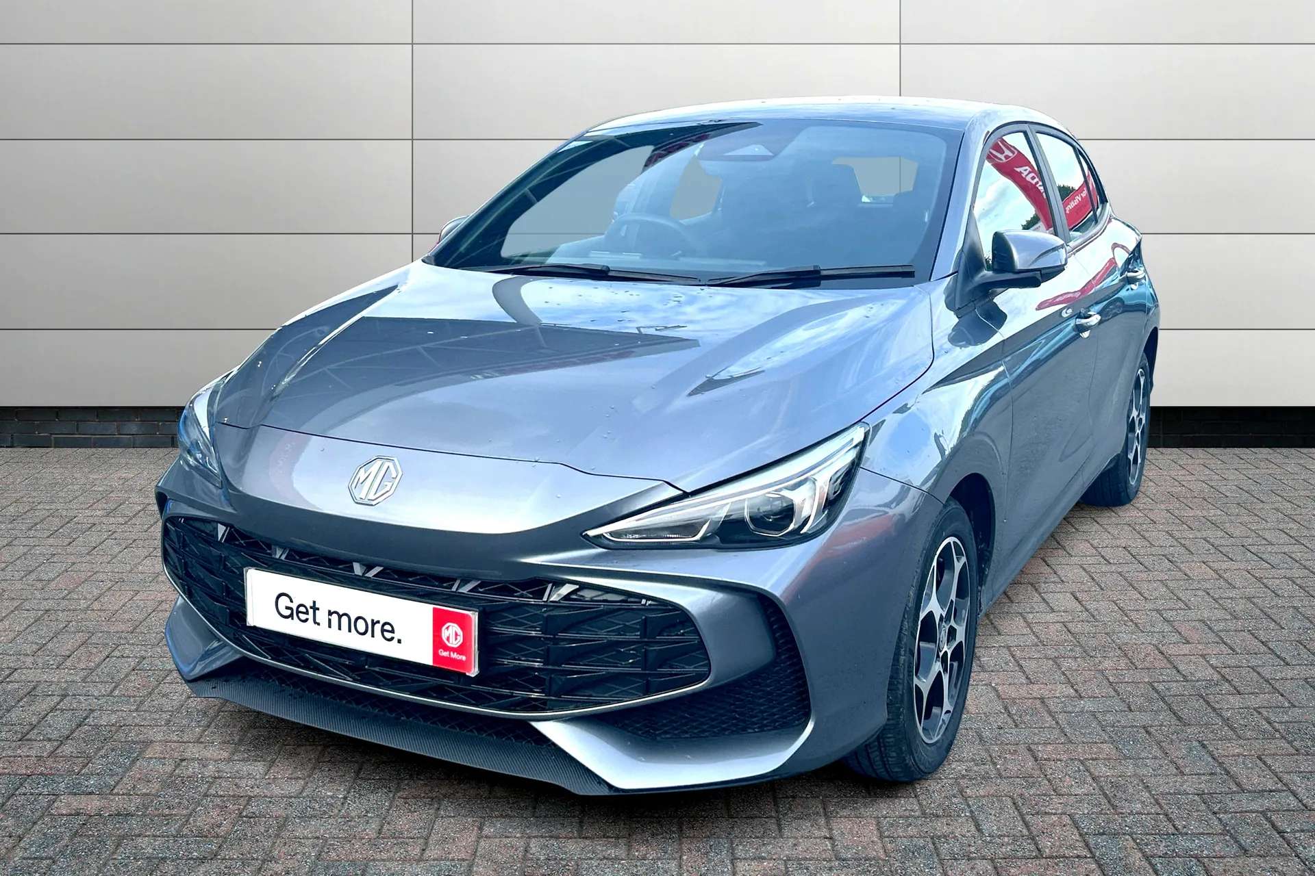 2025 MG MOTOR UK MG3 2025 MG MOTOR UK MG3