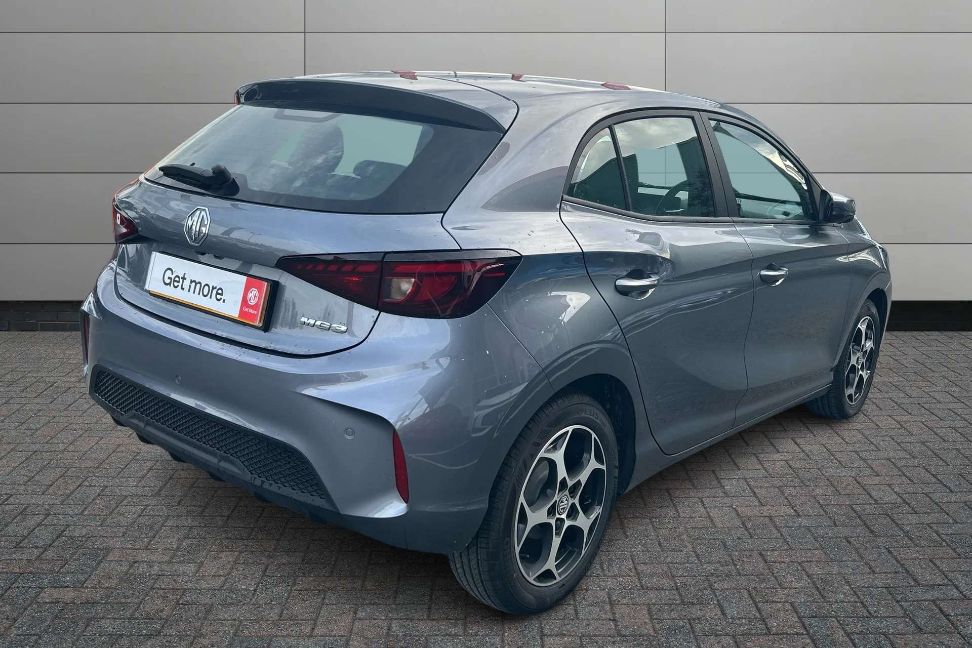 2025 MG MOTOR UK MG3 2025 MG MOTOR UK MG3