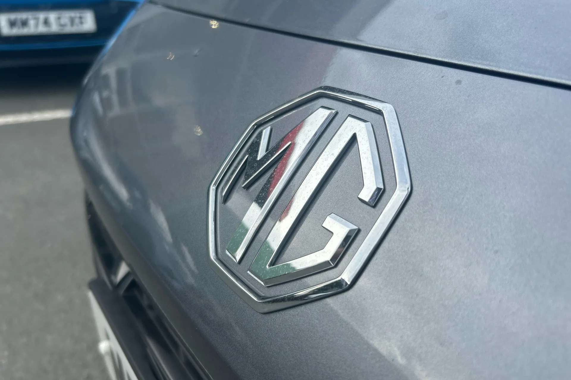 2025 MG MOTOR UK MG3 2025 MG MOTOR UK MG3