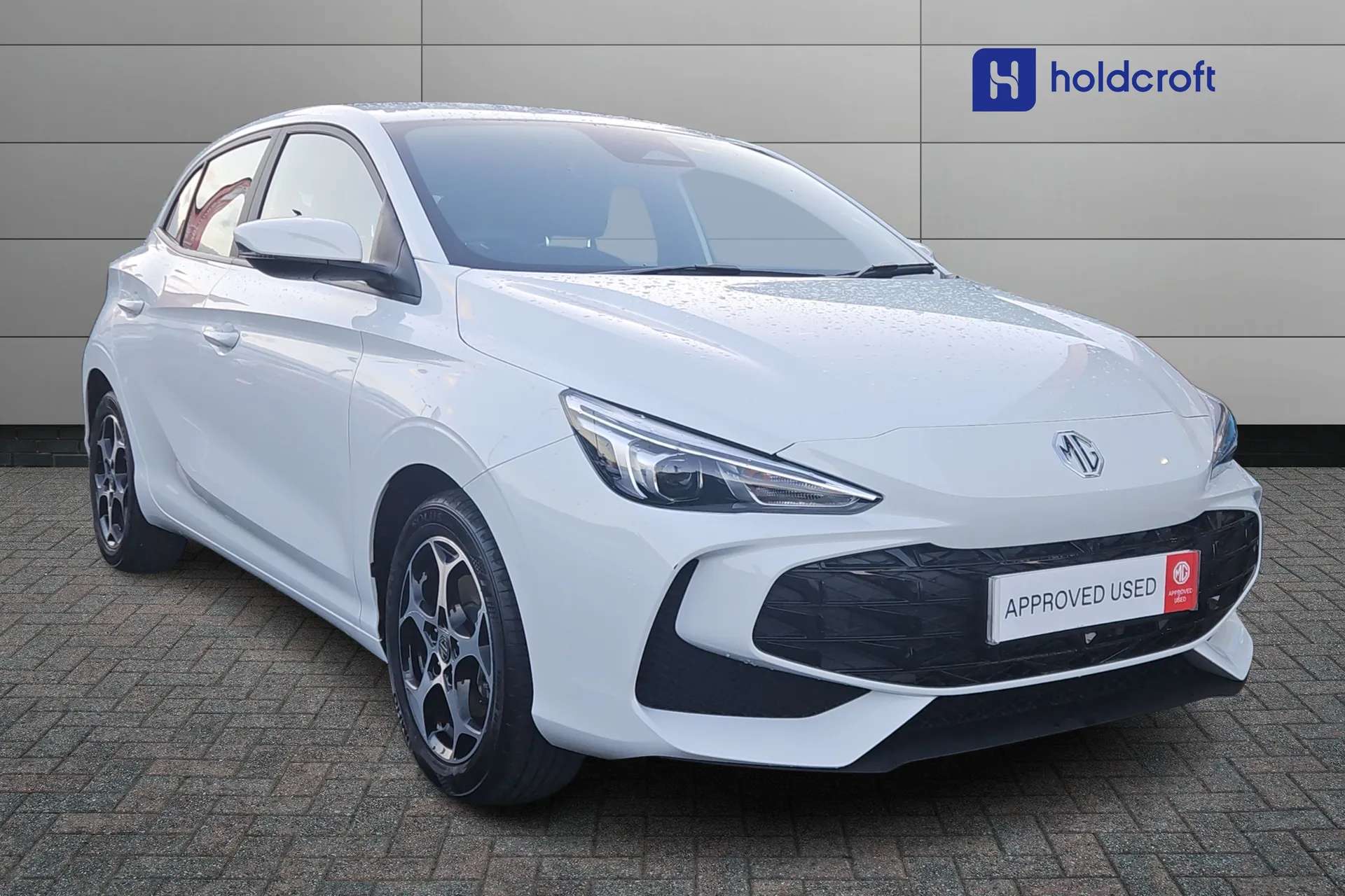 A 2025 MG MOTOR UK MG3 1.5 SE 5dr A 2025 MG MOTOR UK MG3 1.5 SE 5dr