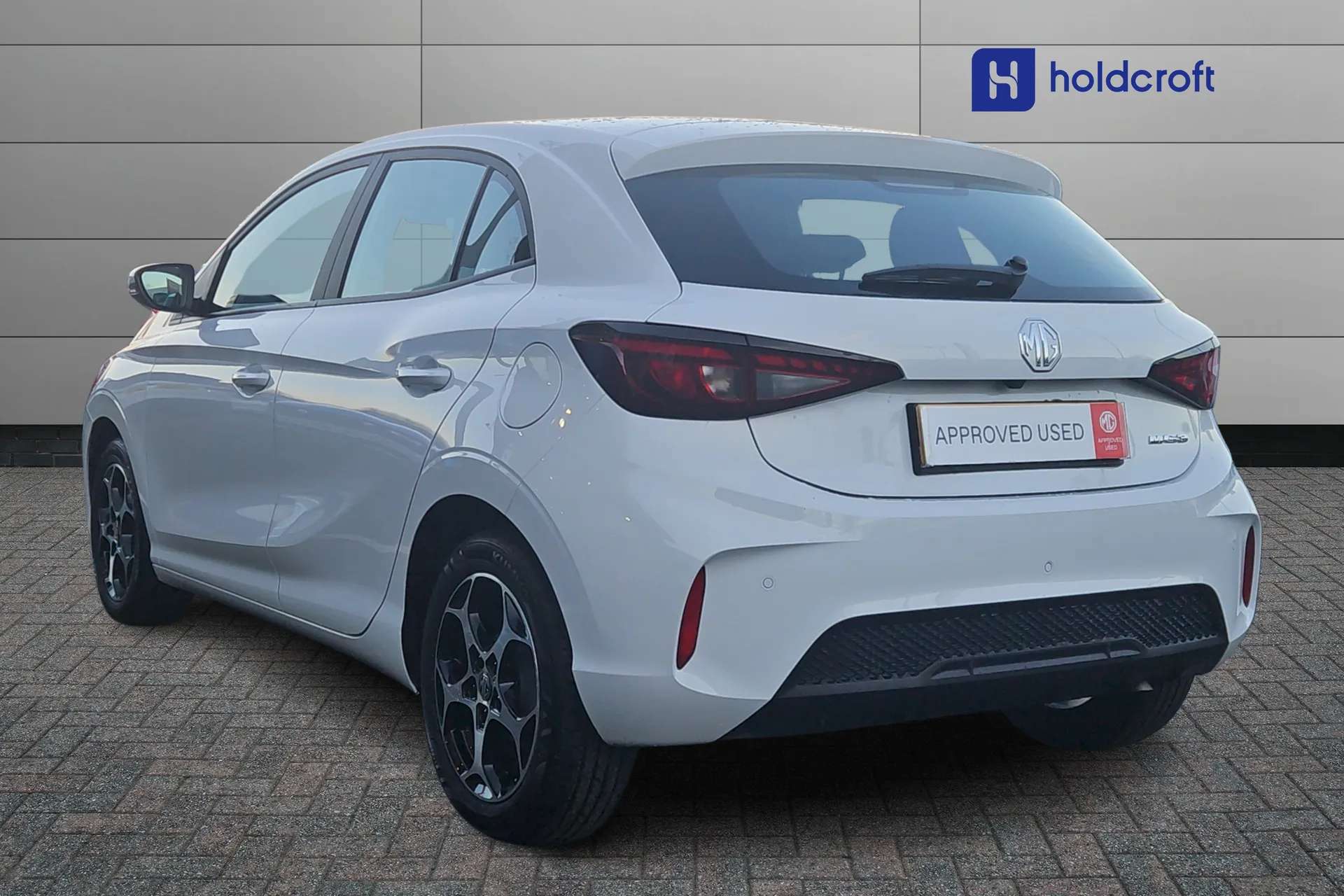 A 2025 MG MOTOR UK MG3 1.5 SE 5dr A 2025 MG MOTOR UK MG3 1.5 SE 5dr