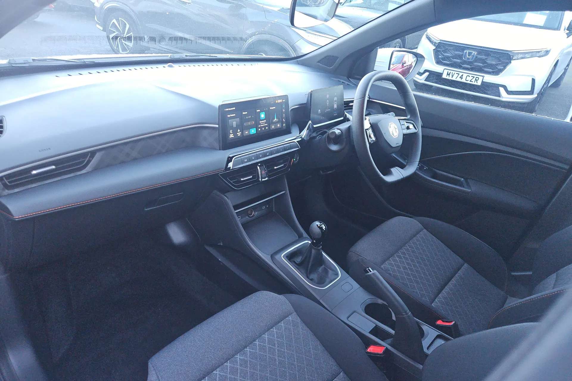 A 2025 MG MOTOR UK MG3 1.5 SE 5dr A 2025 MG MOTOR UK MG3 1.5 SE 5dr