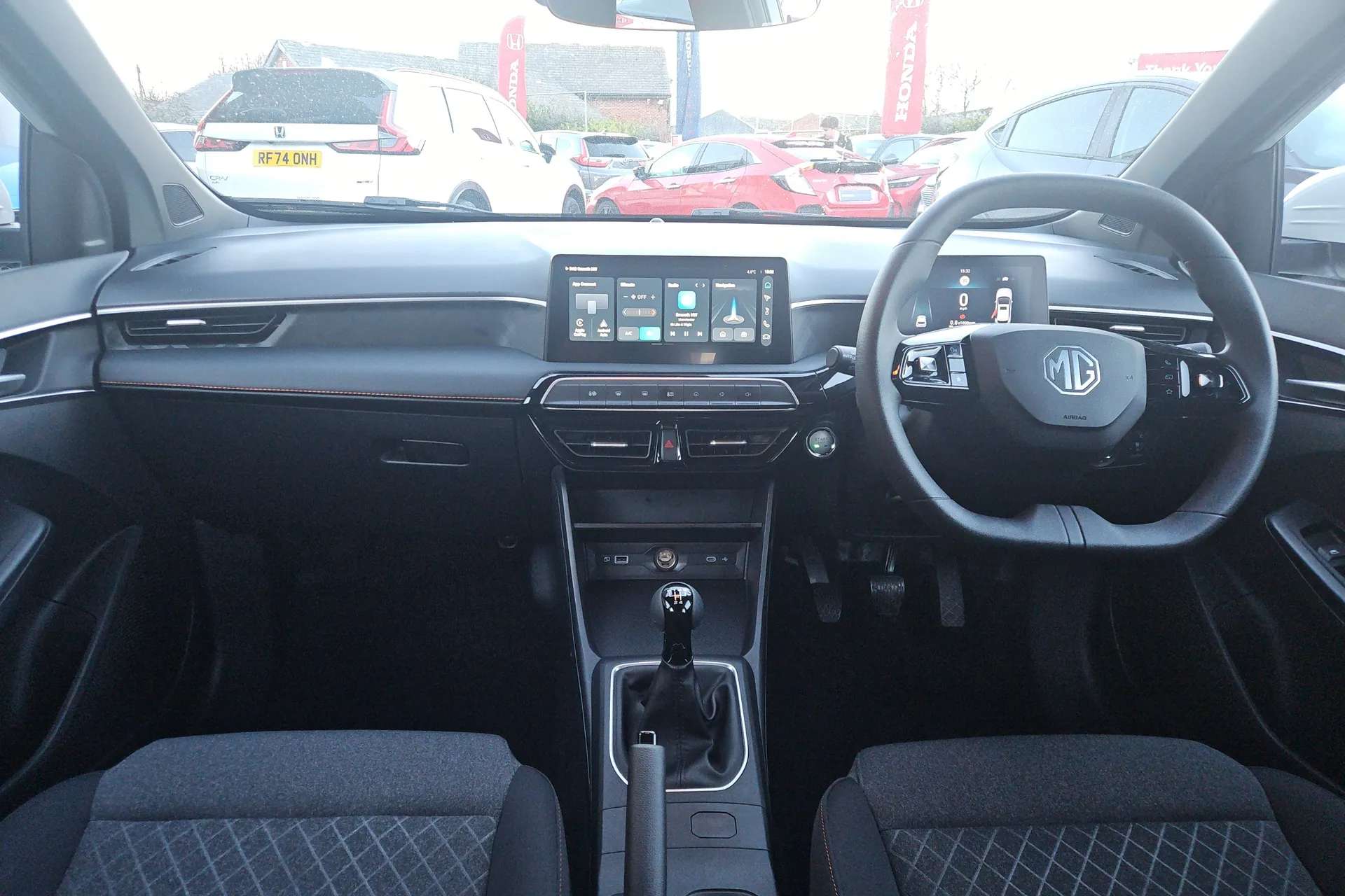 2025 MG MOTOR UK MG3 2025 MG MOTOR UK MG3