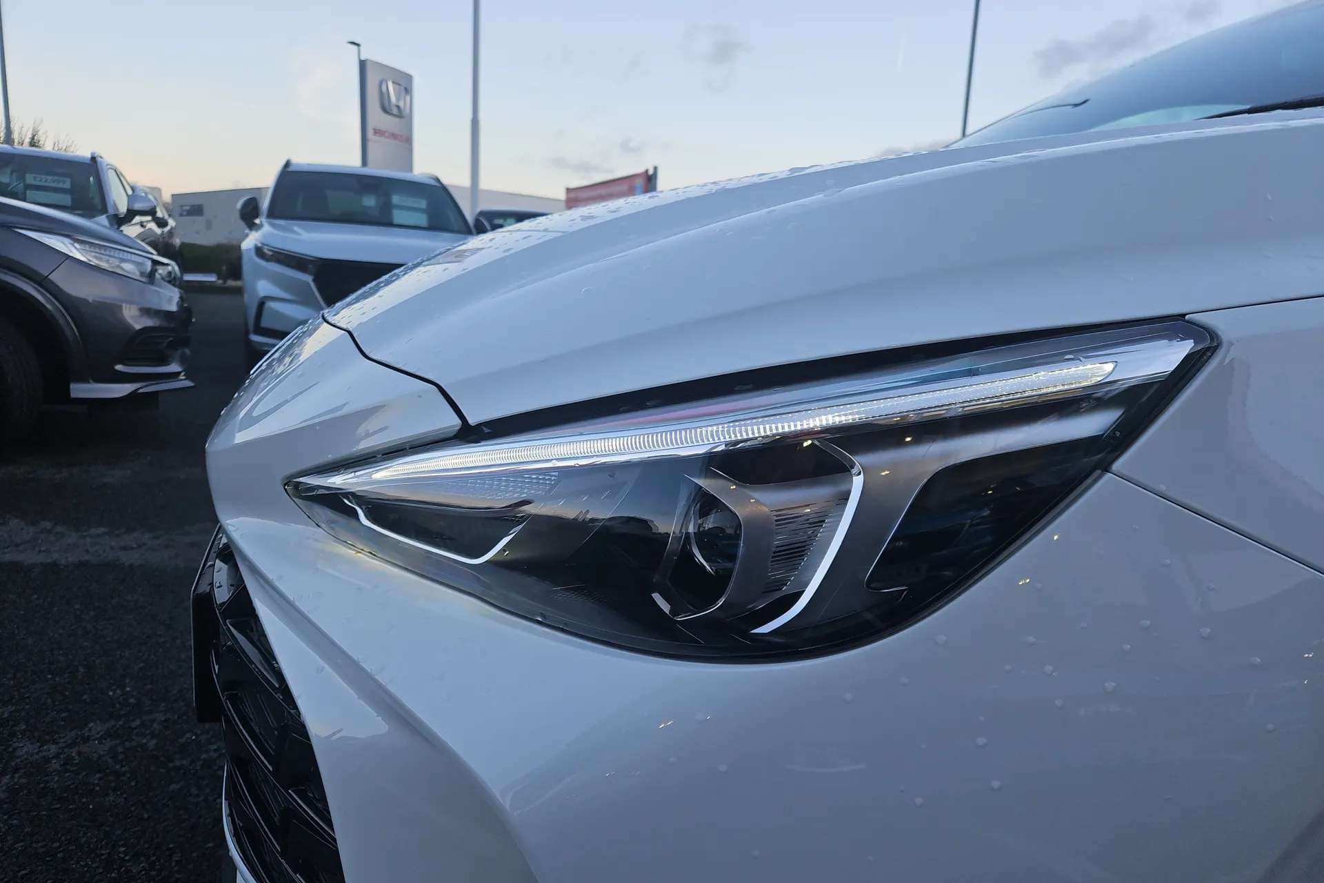 2025 MG MOTOR UK MG3 2025 MG MOTOR UK MG3