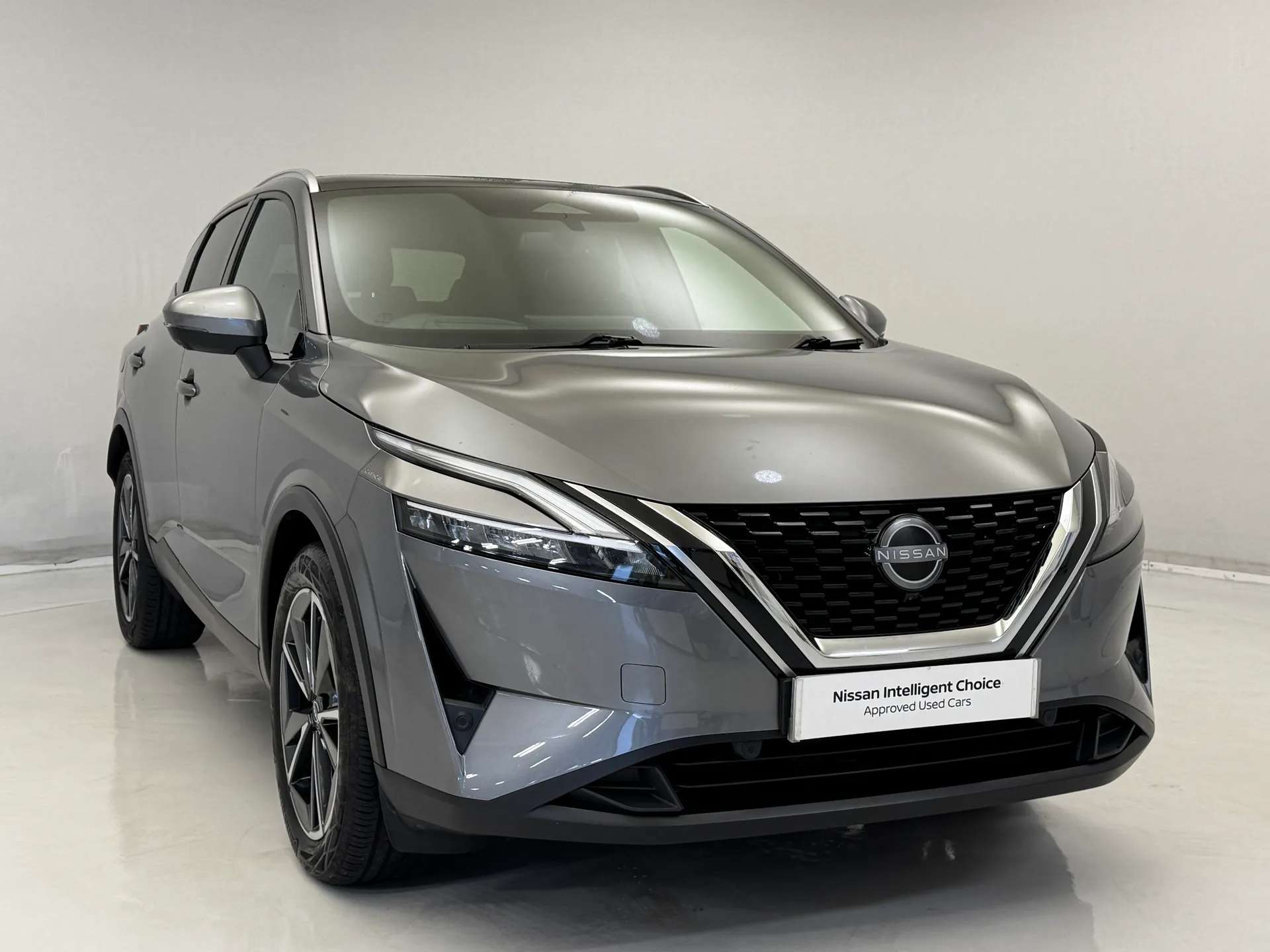 A 2022 NISSAN QASHQAI 1.3 DiG-T MH Tekna 5dr A 2022 NISSAN QASHQAI 1.3 DiG-T MH Tekna 5dr