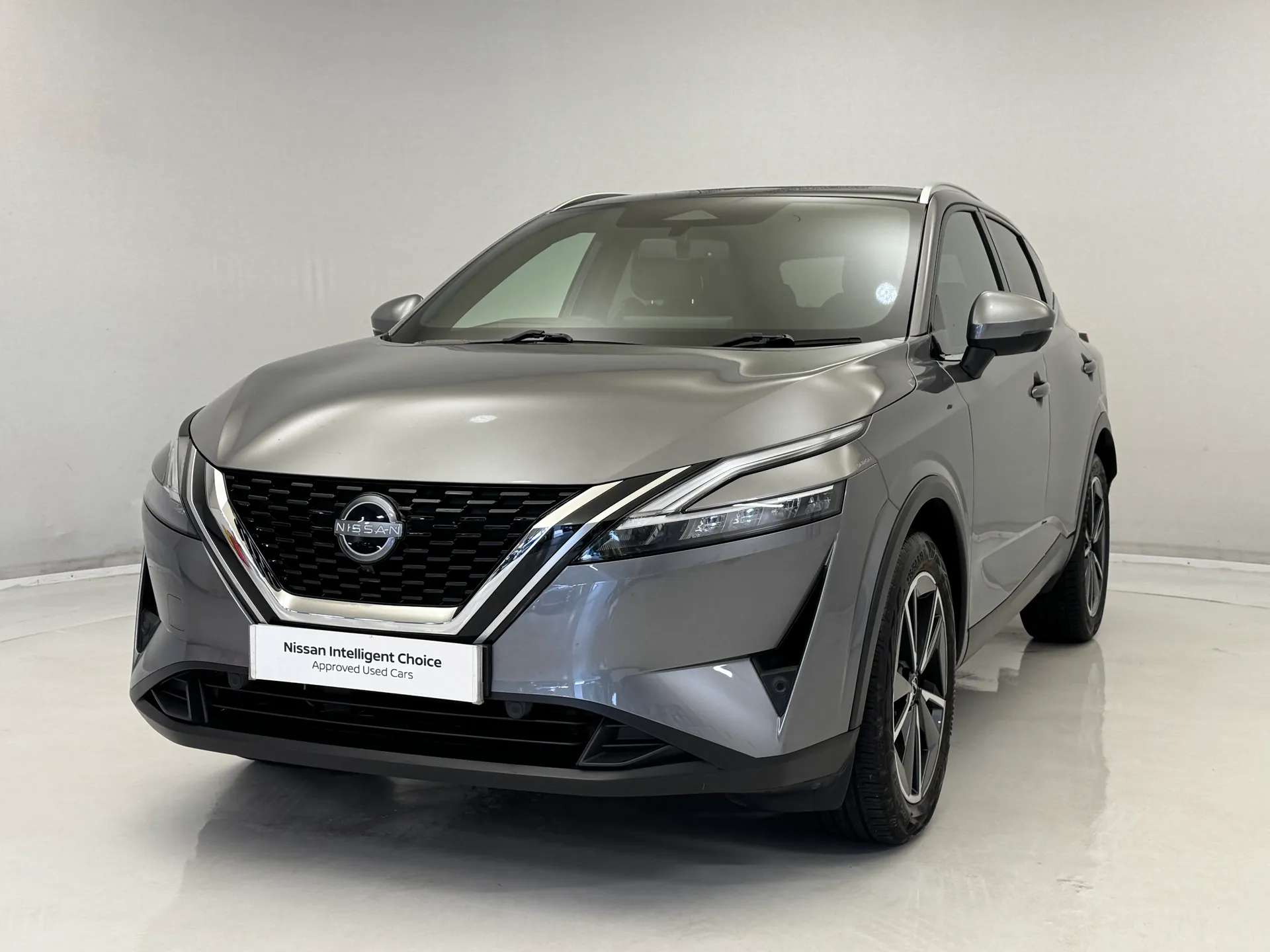 A 2022 NISSAN QASHQAI 1.3 DiG-T MH Tekna 5dr A 2022 NISSAN QASHQAI 1.3 DiG-T MH Tekna 5dr