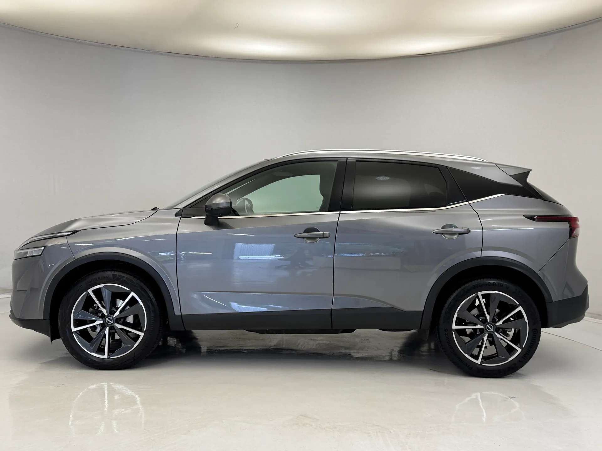 2022 NISSAN QASHQAI 2022 NISSAN QASHQAI