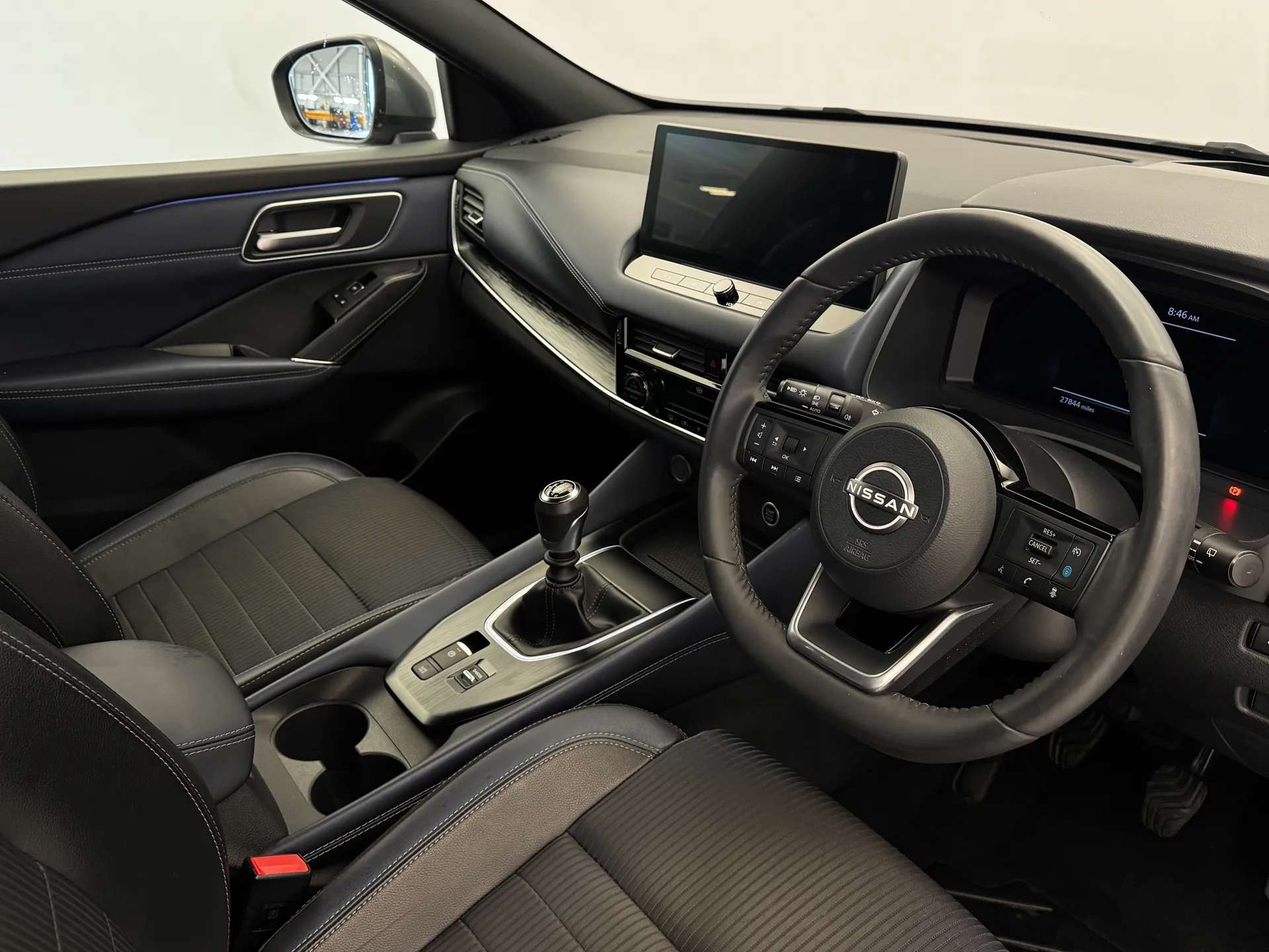 2022 NISSAN QASHQAI 2022 NISSAN QASHQAI