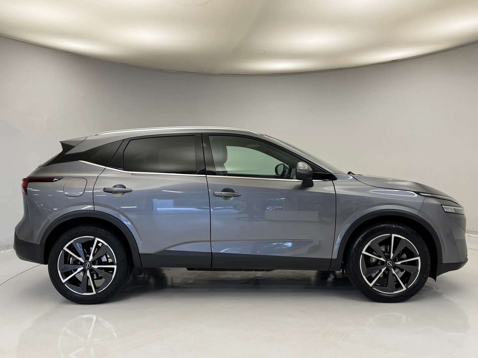 2022 NISSAN QASHQAI 2022 NISSAN QASHQAI
