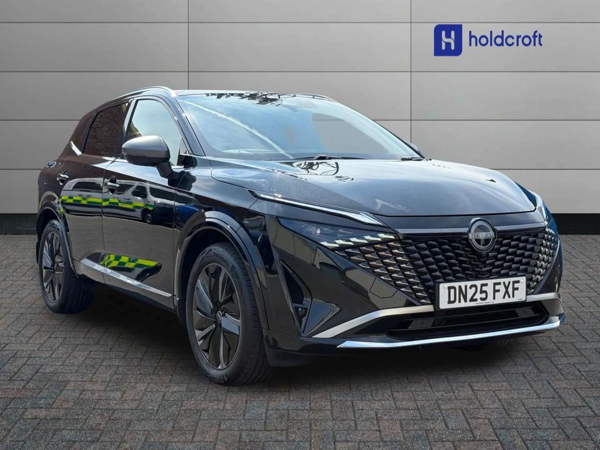 2025 NISSAN QASHQAI 2025 NISSAN QASHQAI