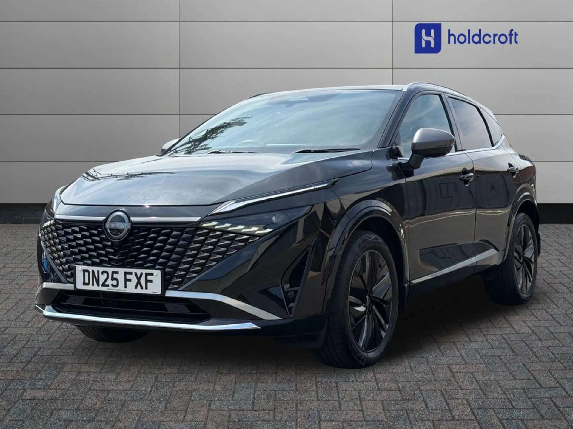 2025 NISSAN QASHQAI 2025 NISSAN QASHQAI