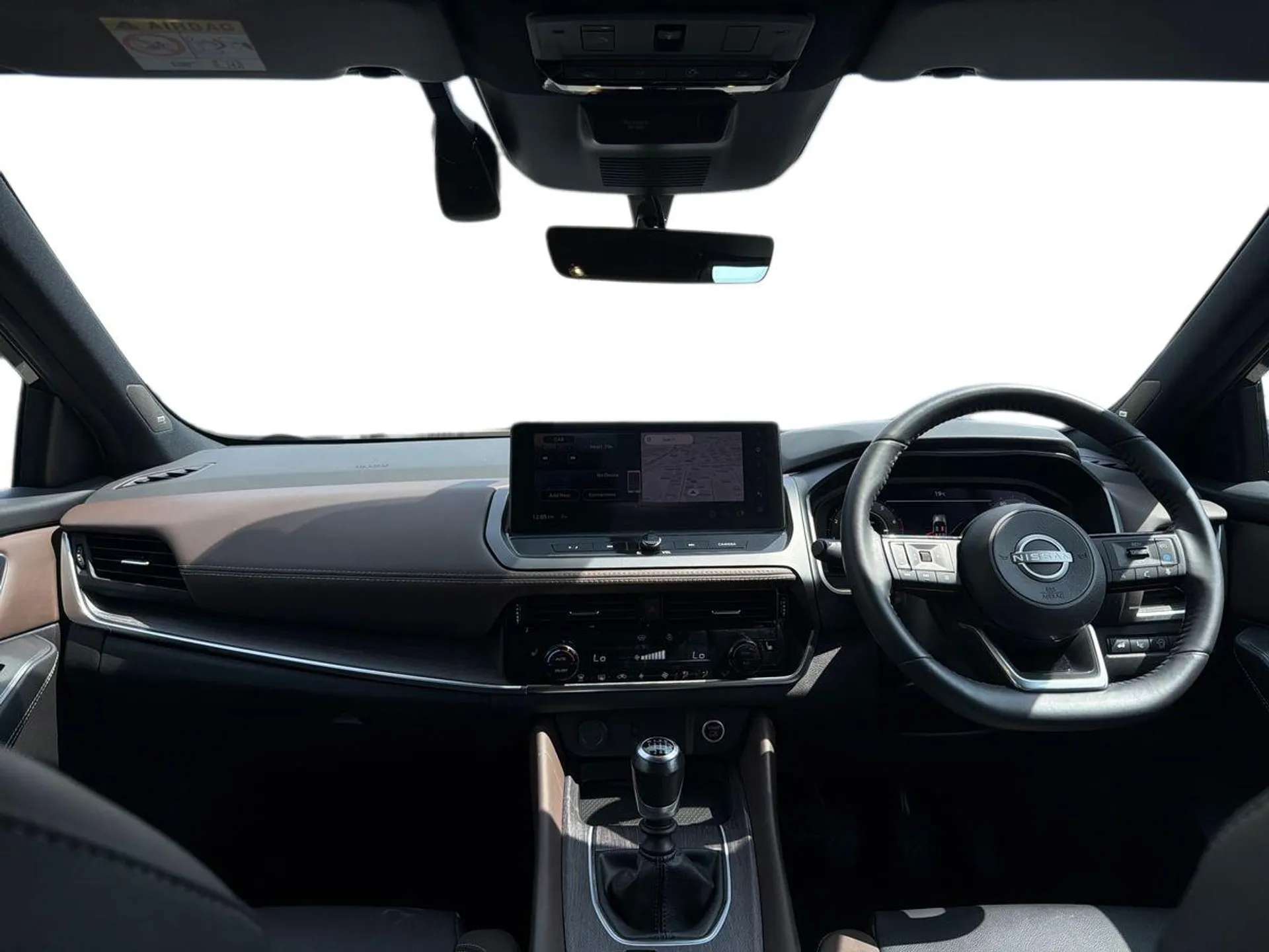 2025 NISSAN QASHQAI 2025 NISSAN QASHQAI
