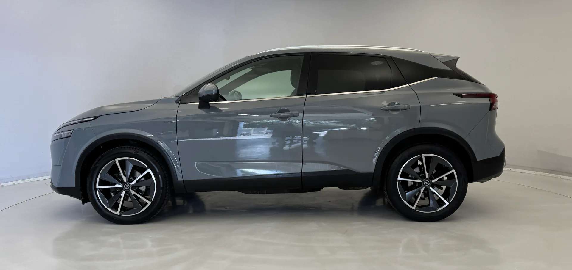 2021 NISSAN QASHQAI 2021 NISSAN QASHQAI