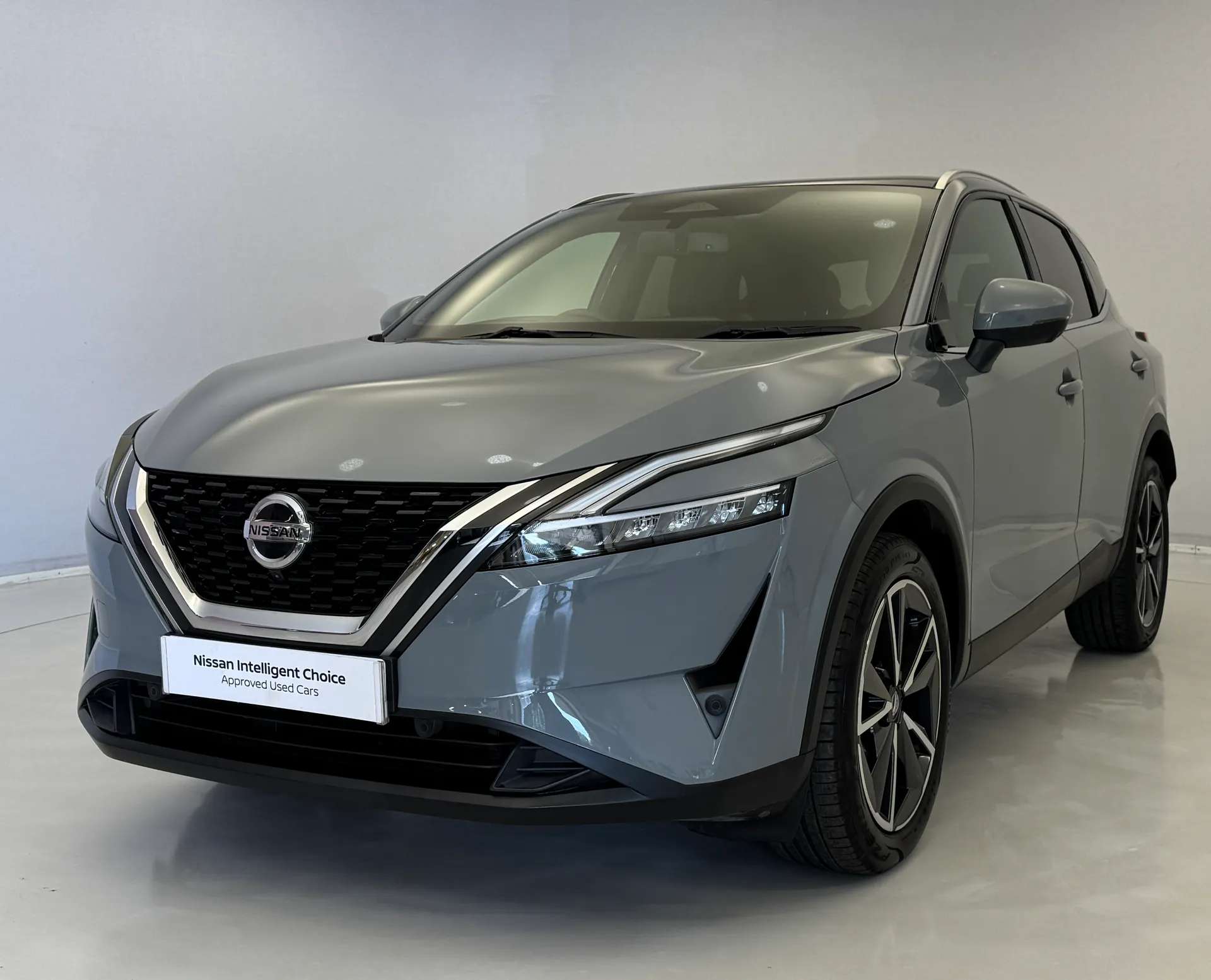 2021 NISSAN QASHQAI 2021 NISSAN QASHQAI