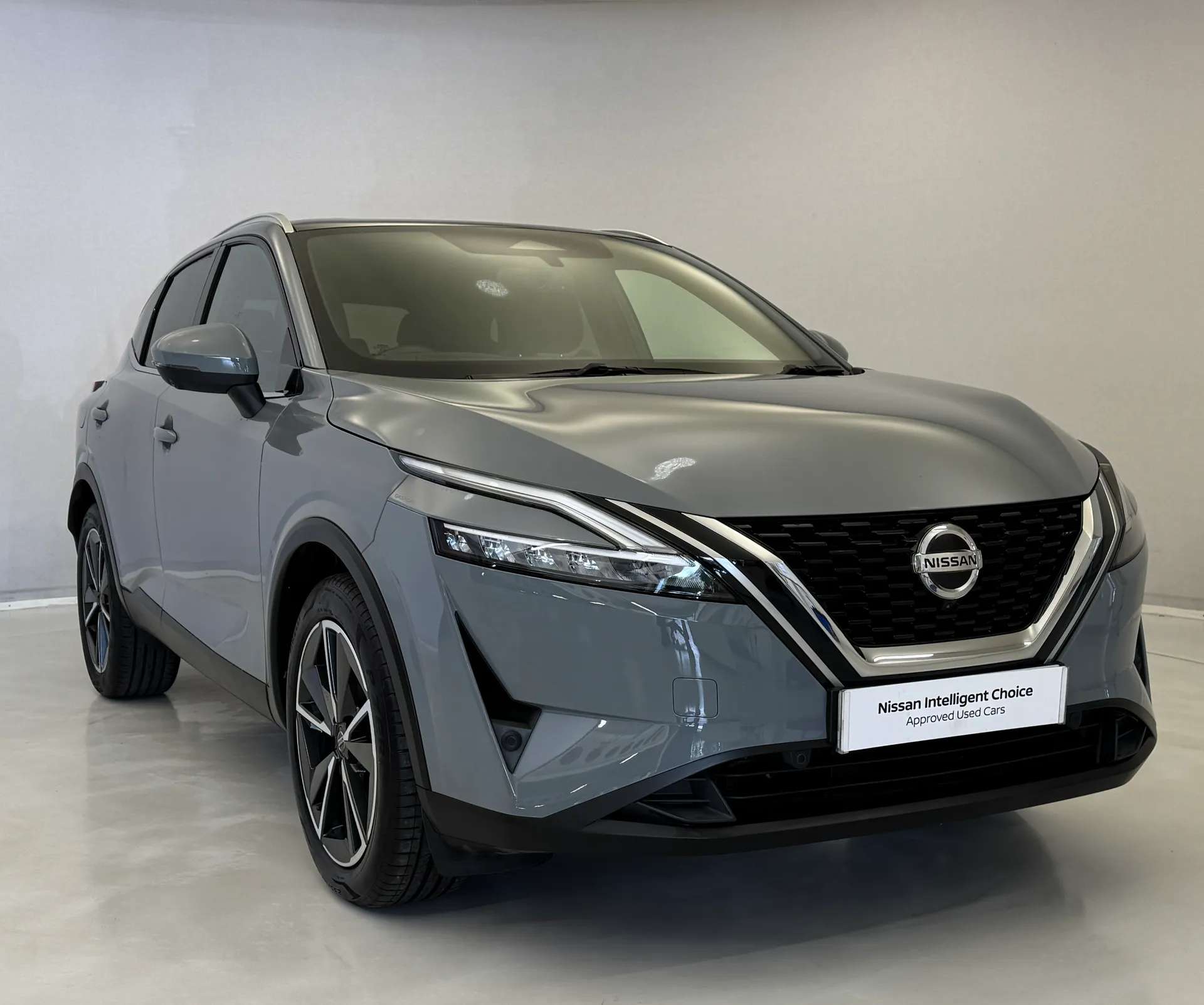 A 2021 NISSAN QASHQAI 1.3 DiG-T MH Tekna 5dr A 2021 NISSAN QASHQAI 1.3 DiG-T MH Tekna 5dr