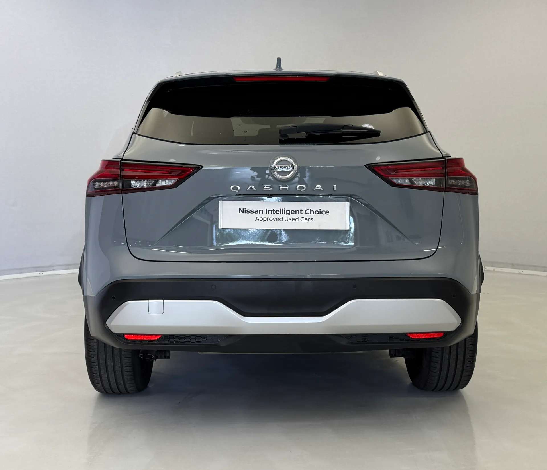 2021 NISSAN QASHQAI 2021 NISSAN QASHQAI