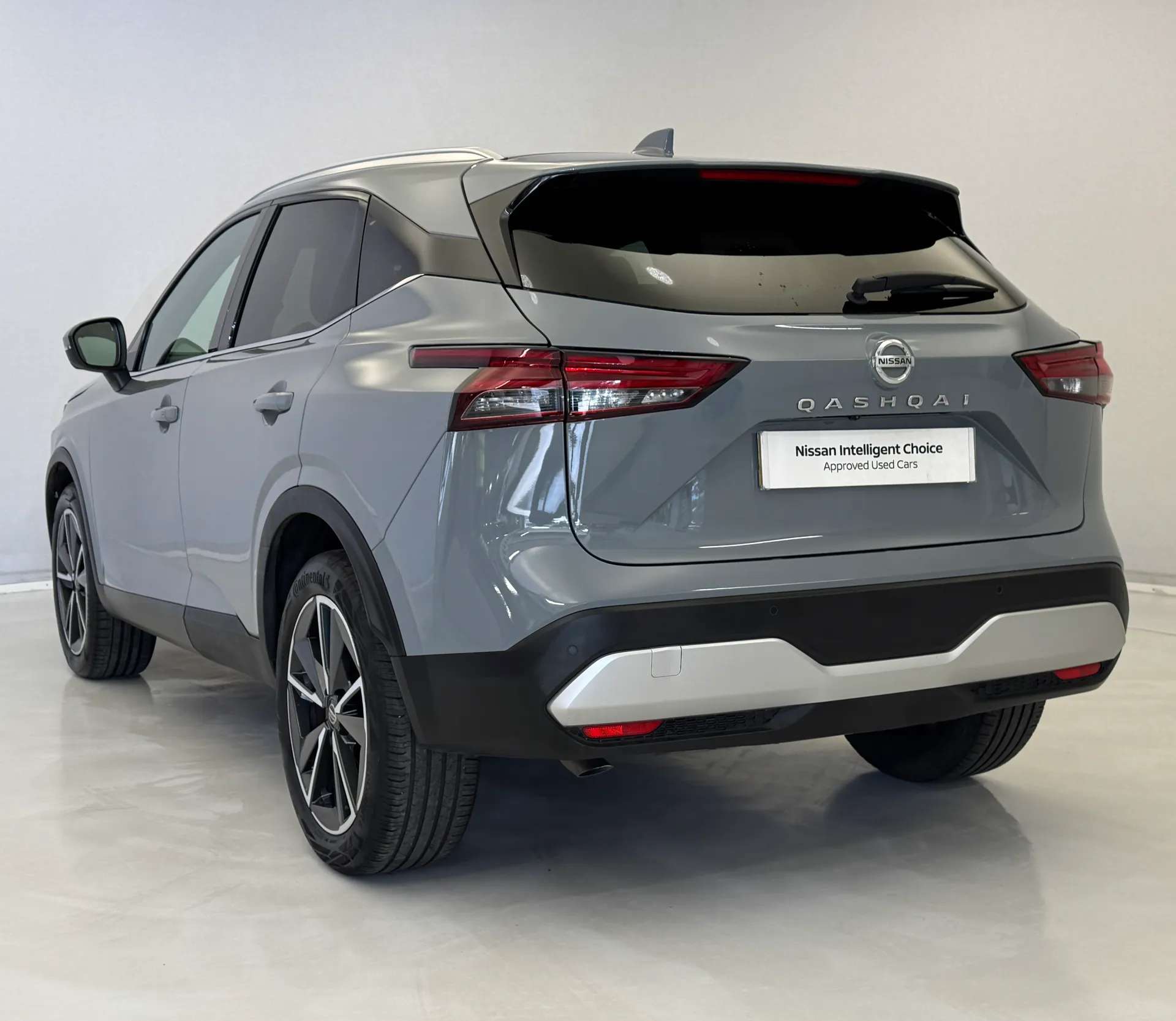 2021 NISSAN QASHQAI 2021 NISSAN QASHQAI