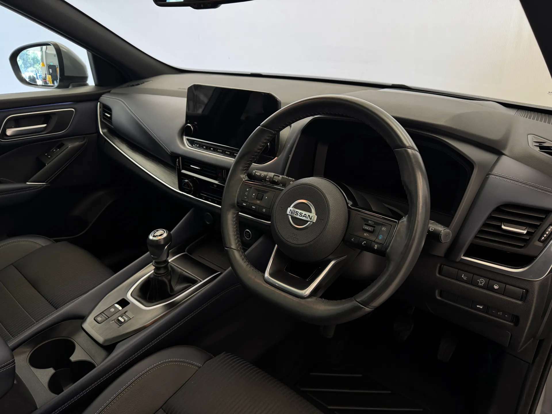 2021 NISSAN QASHQAI 2021 NISSAN QASHQAI