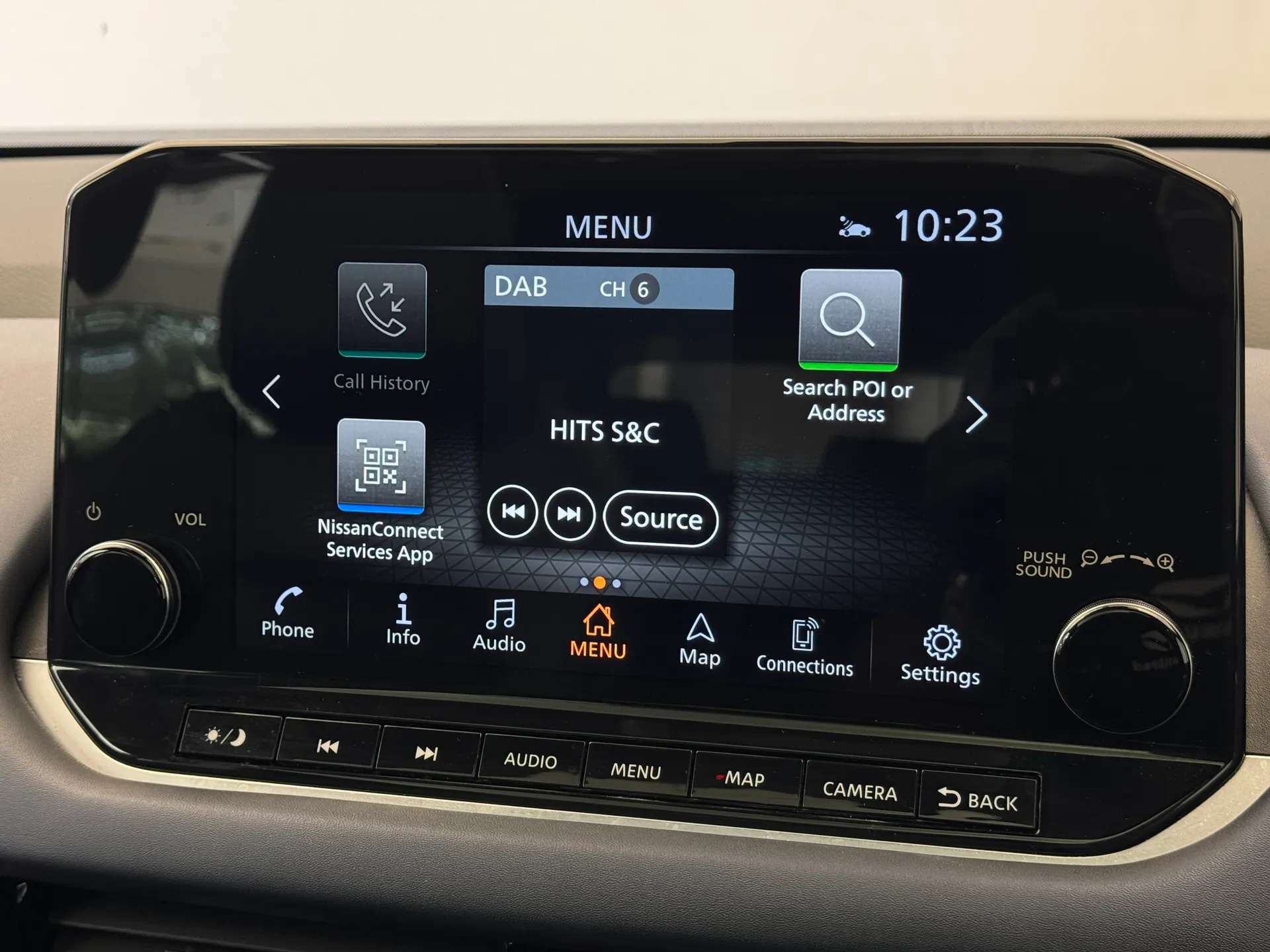 2021 NISSAN QASHQAI 2021 NISSAN QASHQAI