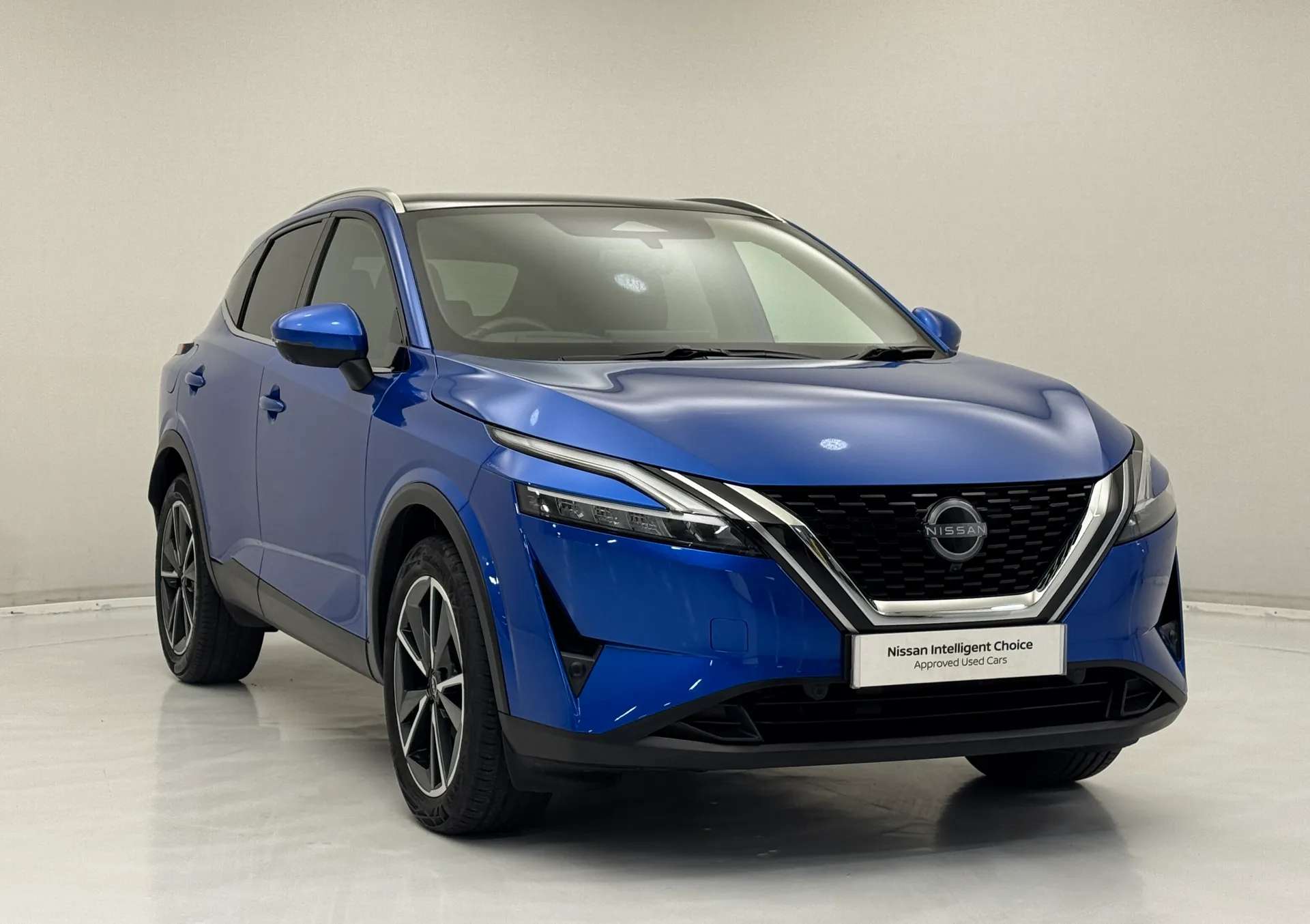 A 2023 NISSAN QASHQAI 1.3 DiG-T MH Tekna 5dr A 2023 NISSAN QASHQAI 1.3 DiG-T MH Tekna 5dr