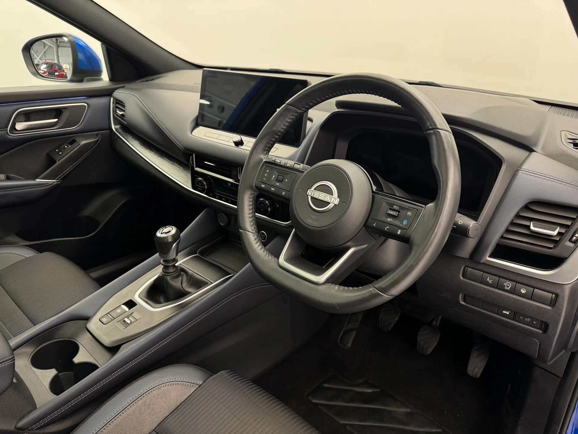 2023 NISSAN QASHQAI 2023 NISSAN QASHQAI