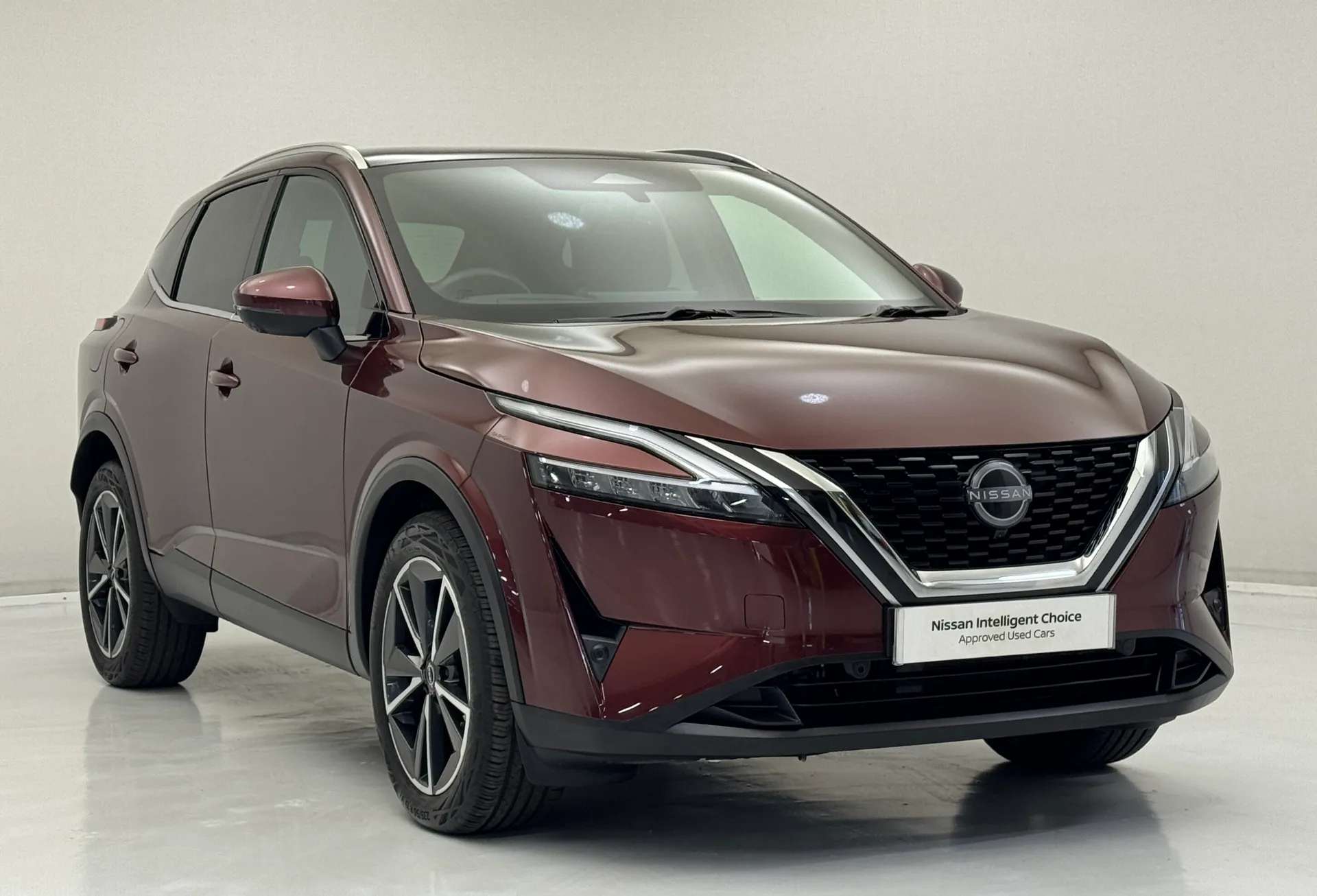 A 2023 NISSAN QASHQAI 1.3 DiG-T MH Tekna 5dr A 2023 NISSAN QASHQAI 1.3 DiG-T MH Tekna 5dr