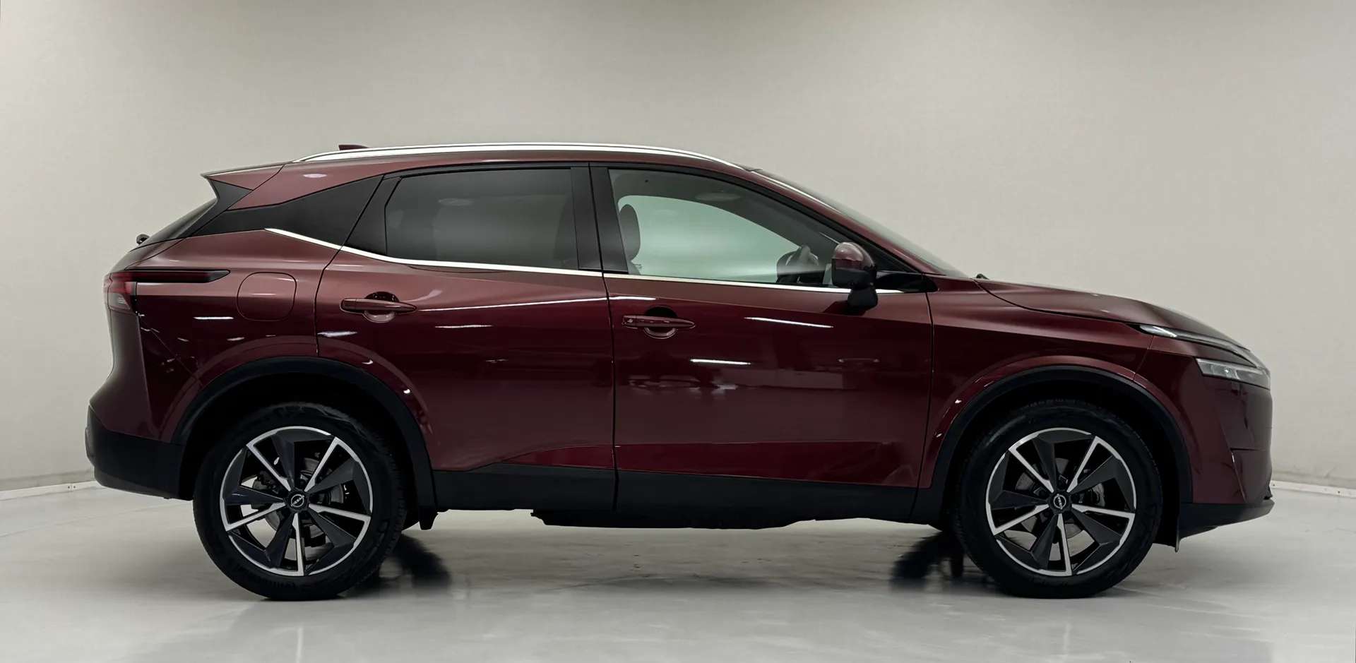 2023 NISSAN QASHQAI 2023 NISSAN QASHQAI