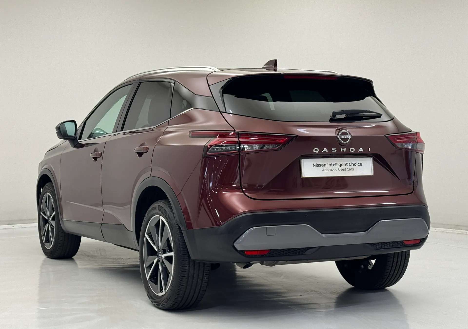 2023 NISSAN QASHQAI 2023 NISSAN QASHQAI