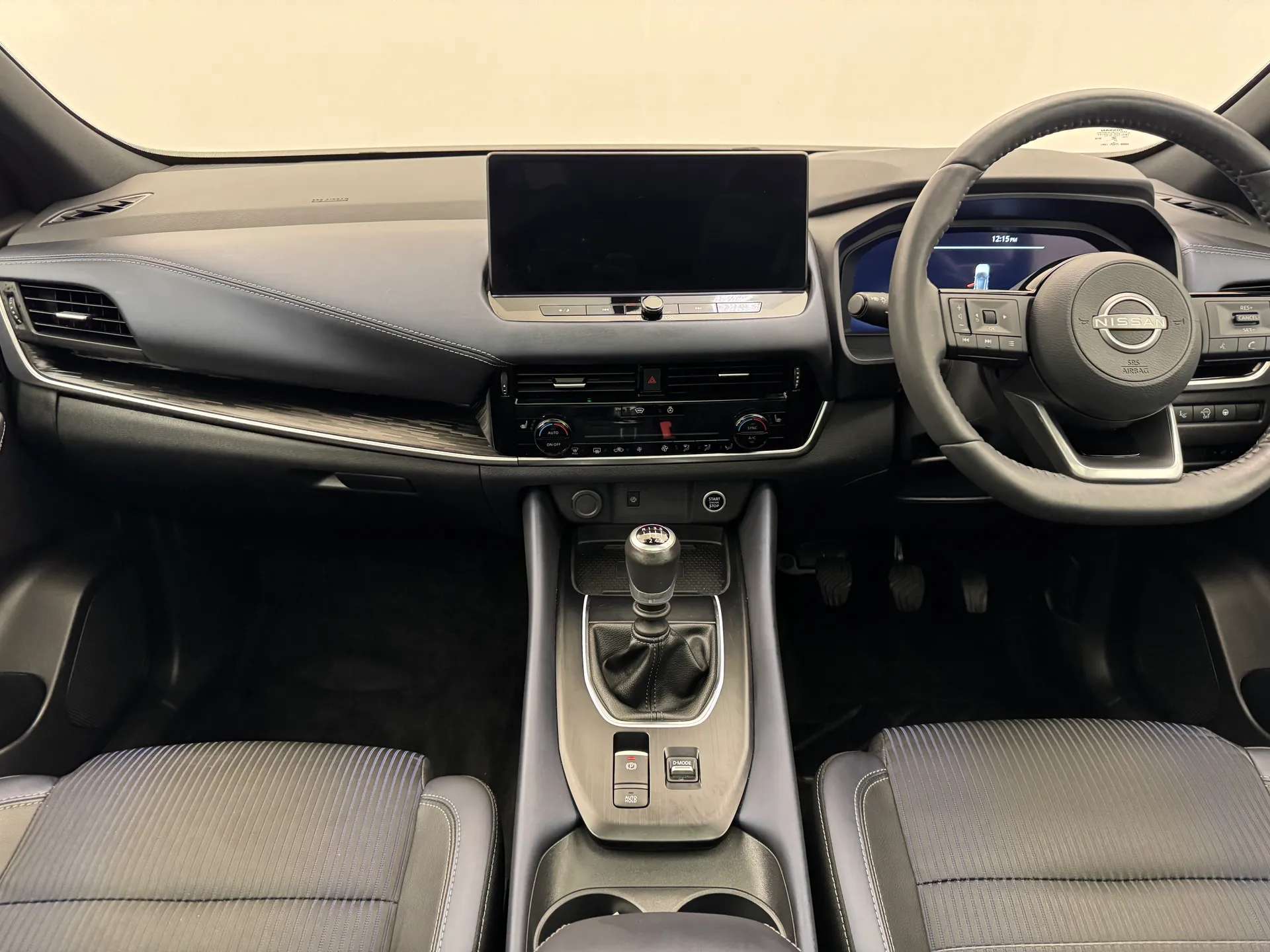 A 2023 NISSAN QASHQAI 1.3 DiG-T MH Tekna 5dr A 2023 NISSAN QASHQAI 1.3 DiG-T MH Tekna 5dr