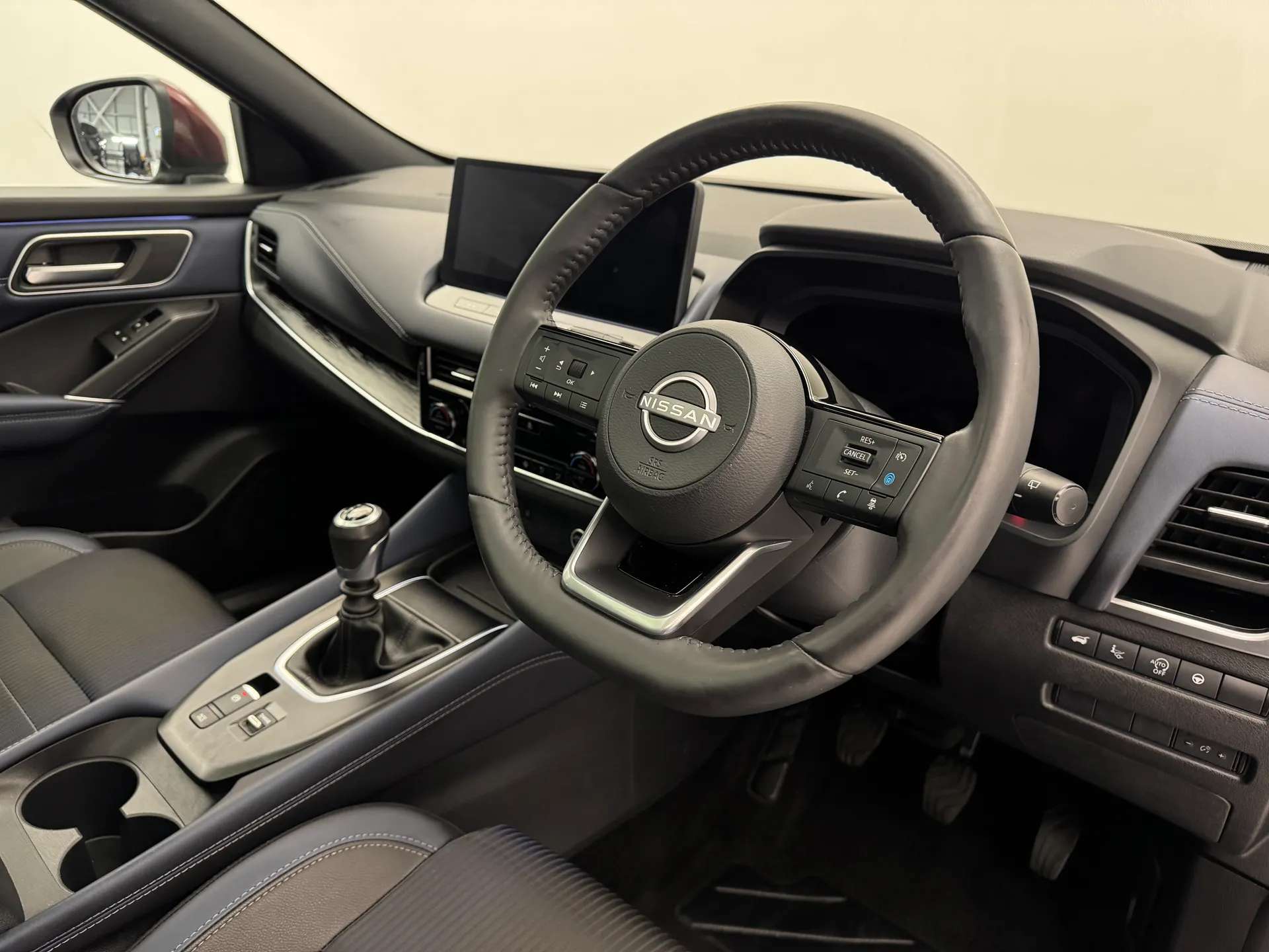 2023 NISSAN QASHQAI 2023 NISSAN QASHQAI