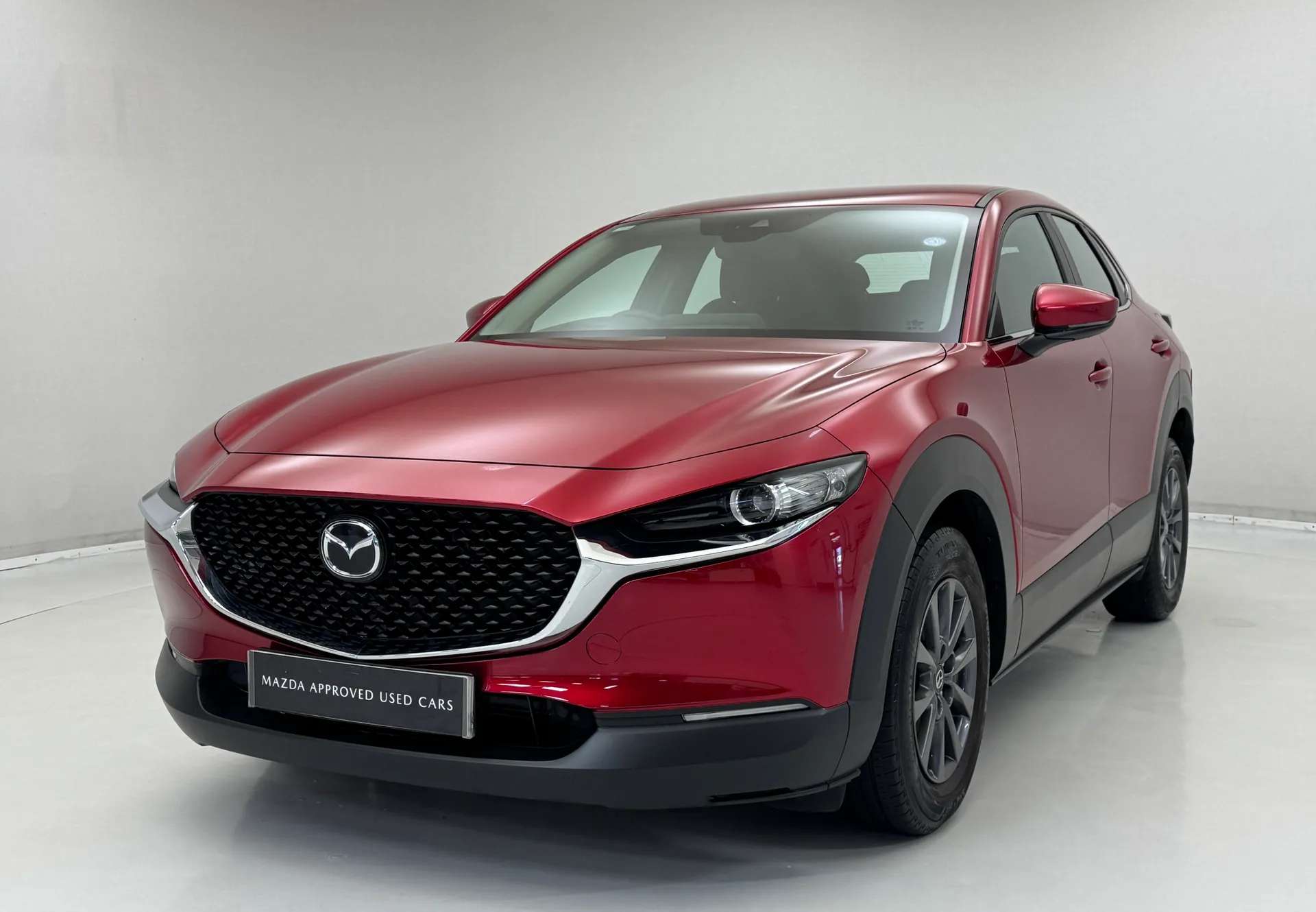 2023 MAZDA CX-30 2023 MAZDA CX-30