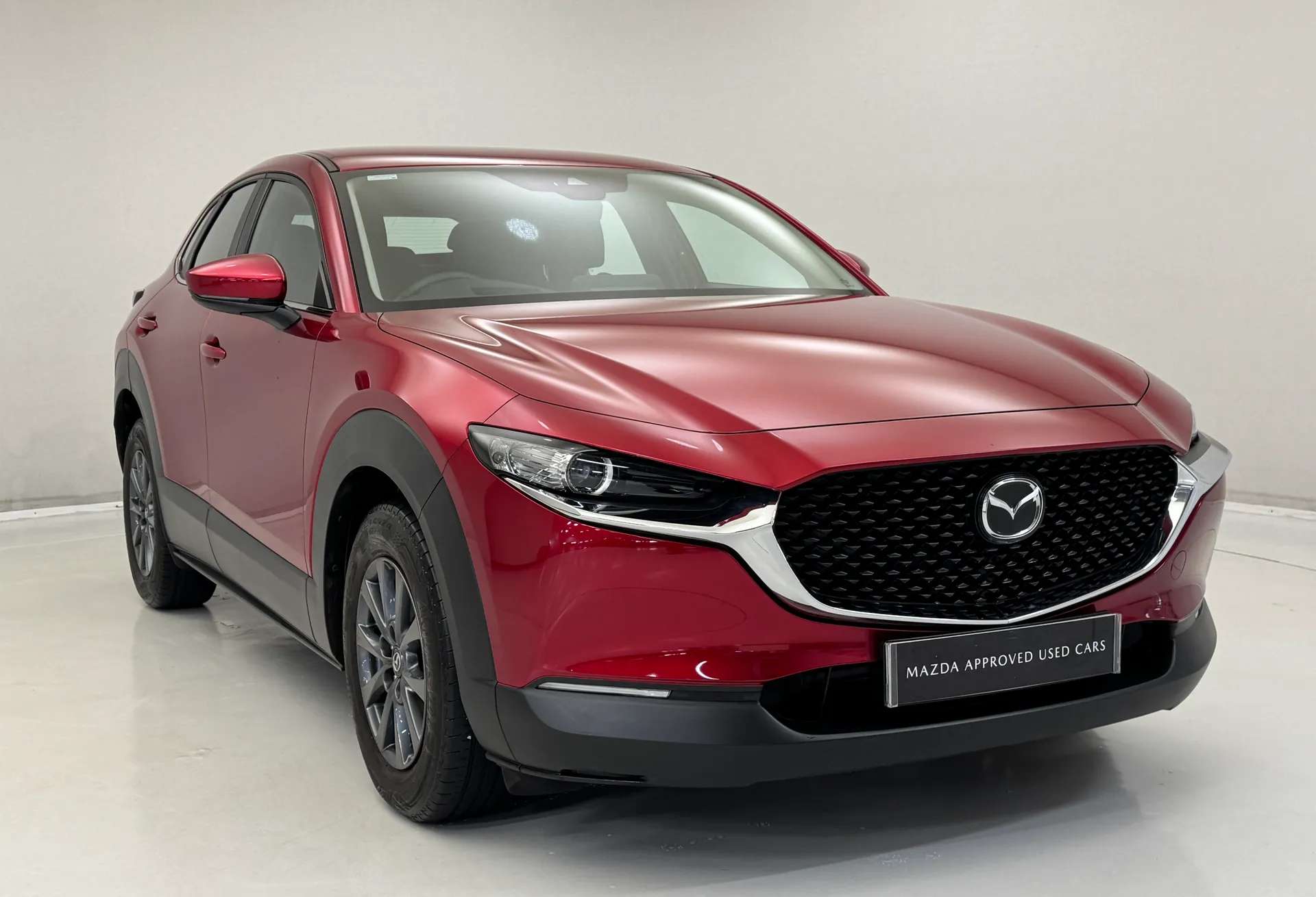 Check out this Mazda Cx-30 2023 Petrol Manual