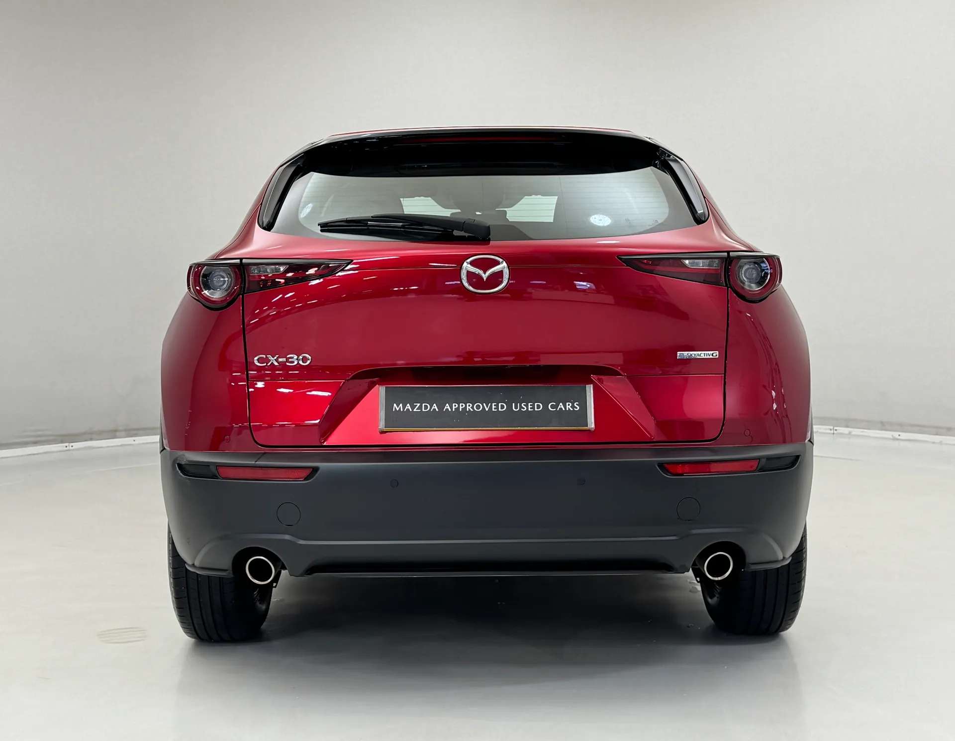 2023 MAZDA CX-30 2023 MAZDA CX-30