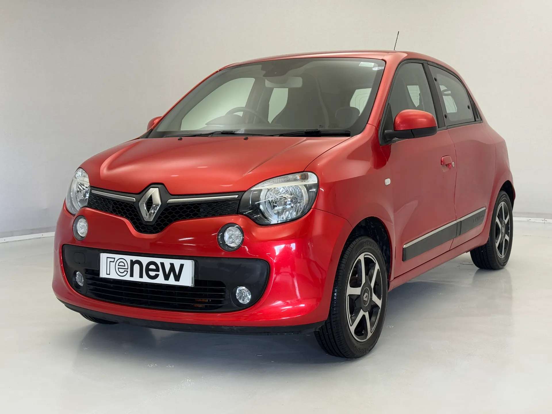 2016 RENAULT TWINGO 2016 RENAULT TWINGO