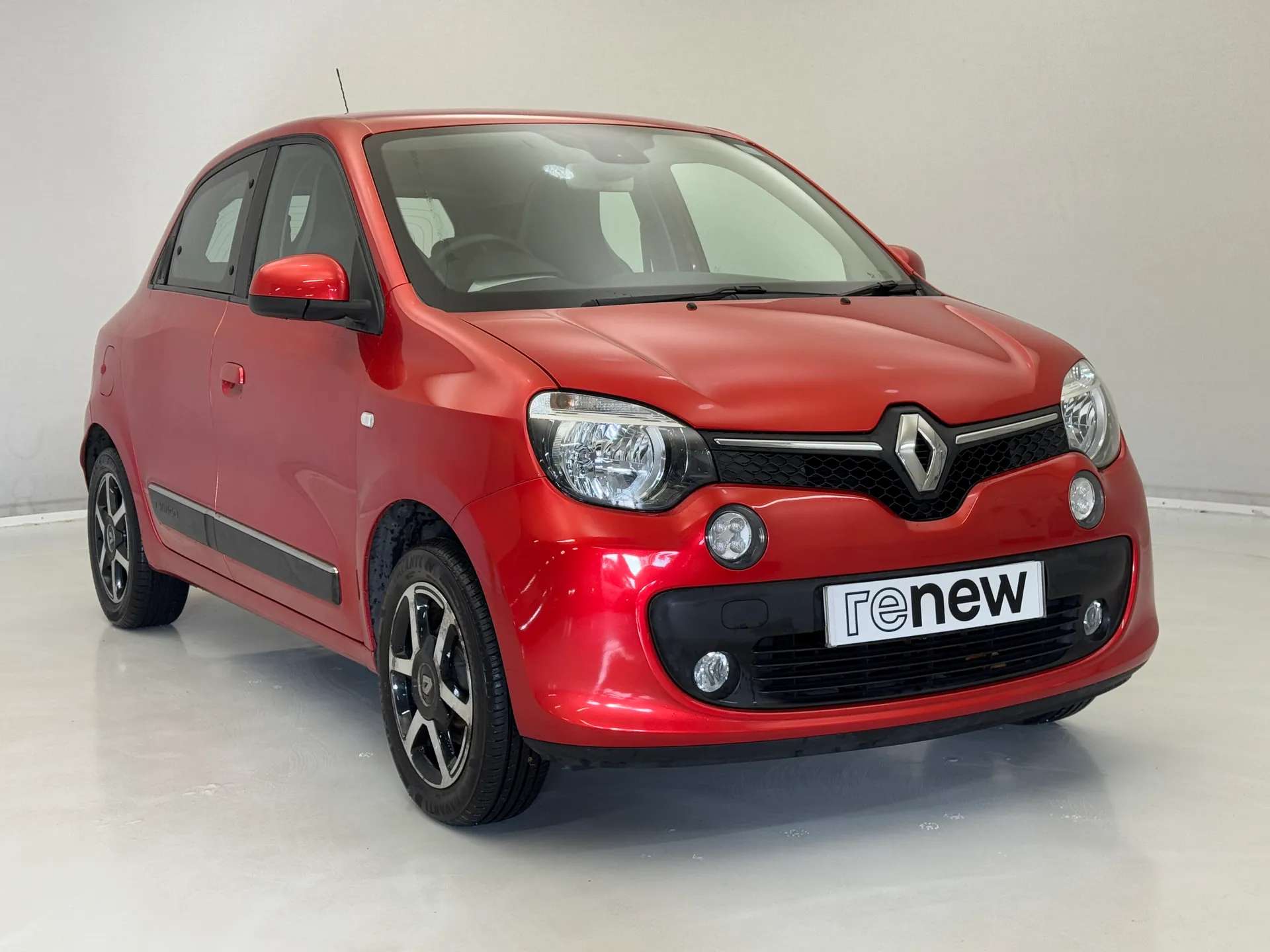 2016 RENAULT TWINGO 2016 RENAULT TWINGO