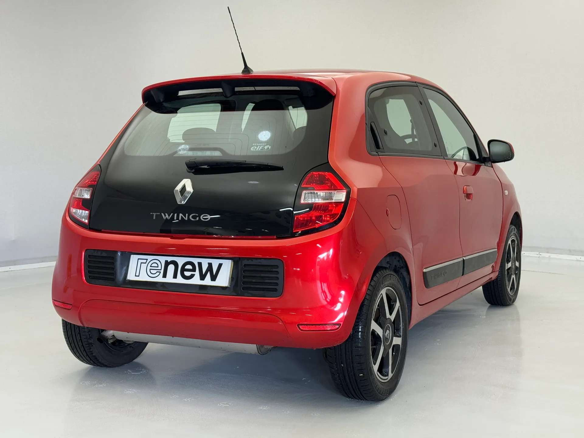 2016 RENAULT TWINGO 2016 RENAULT TWINGO