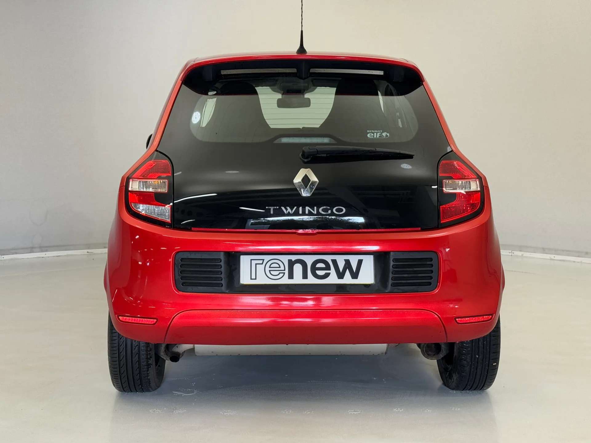 2016 RENAULT TWINGO 2016 RENAULT TWINGO