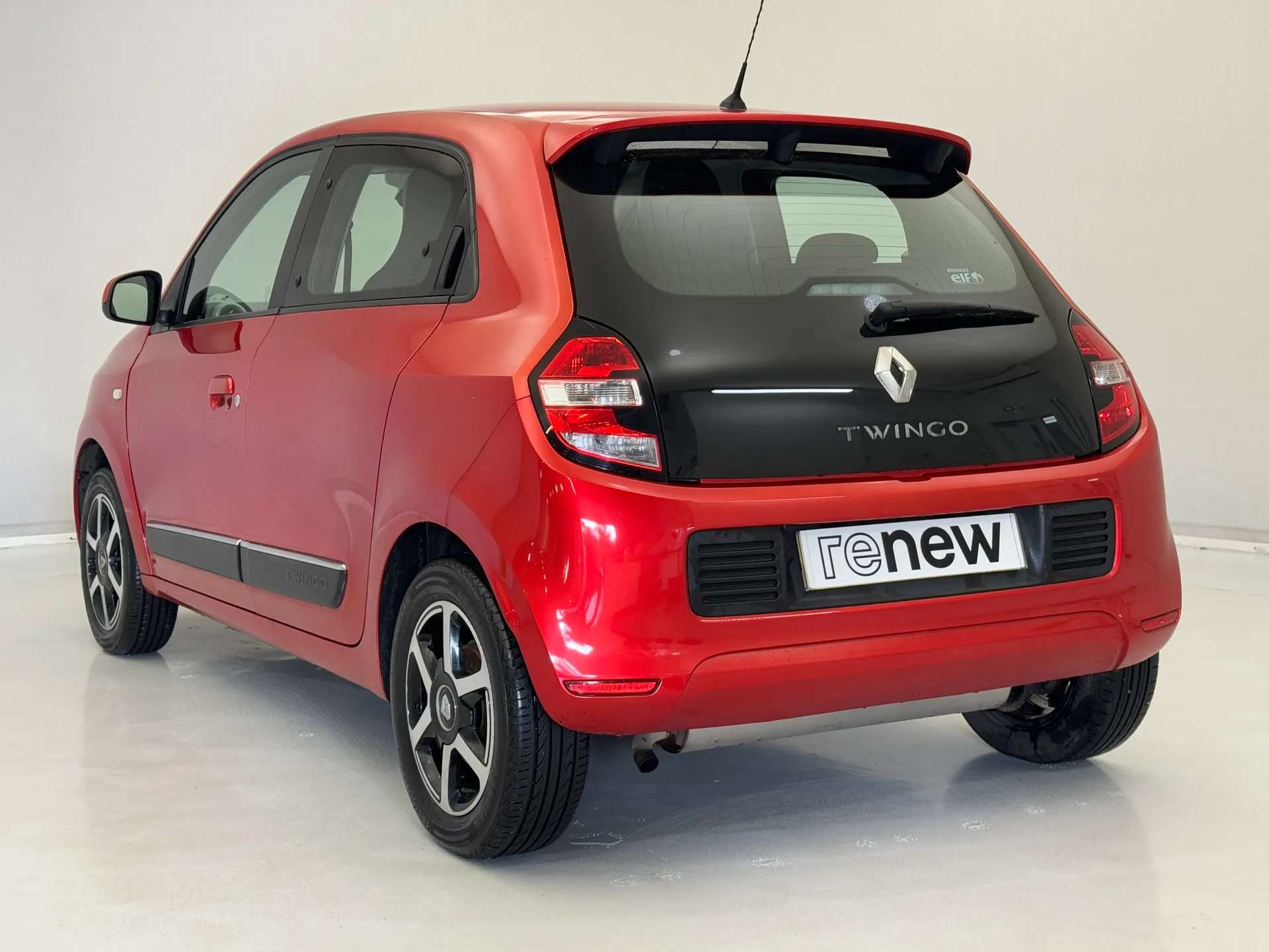 2016 RENAULT TWINGO 2016 RENAULT TWINGO