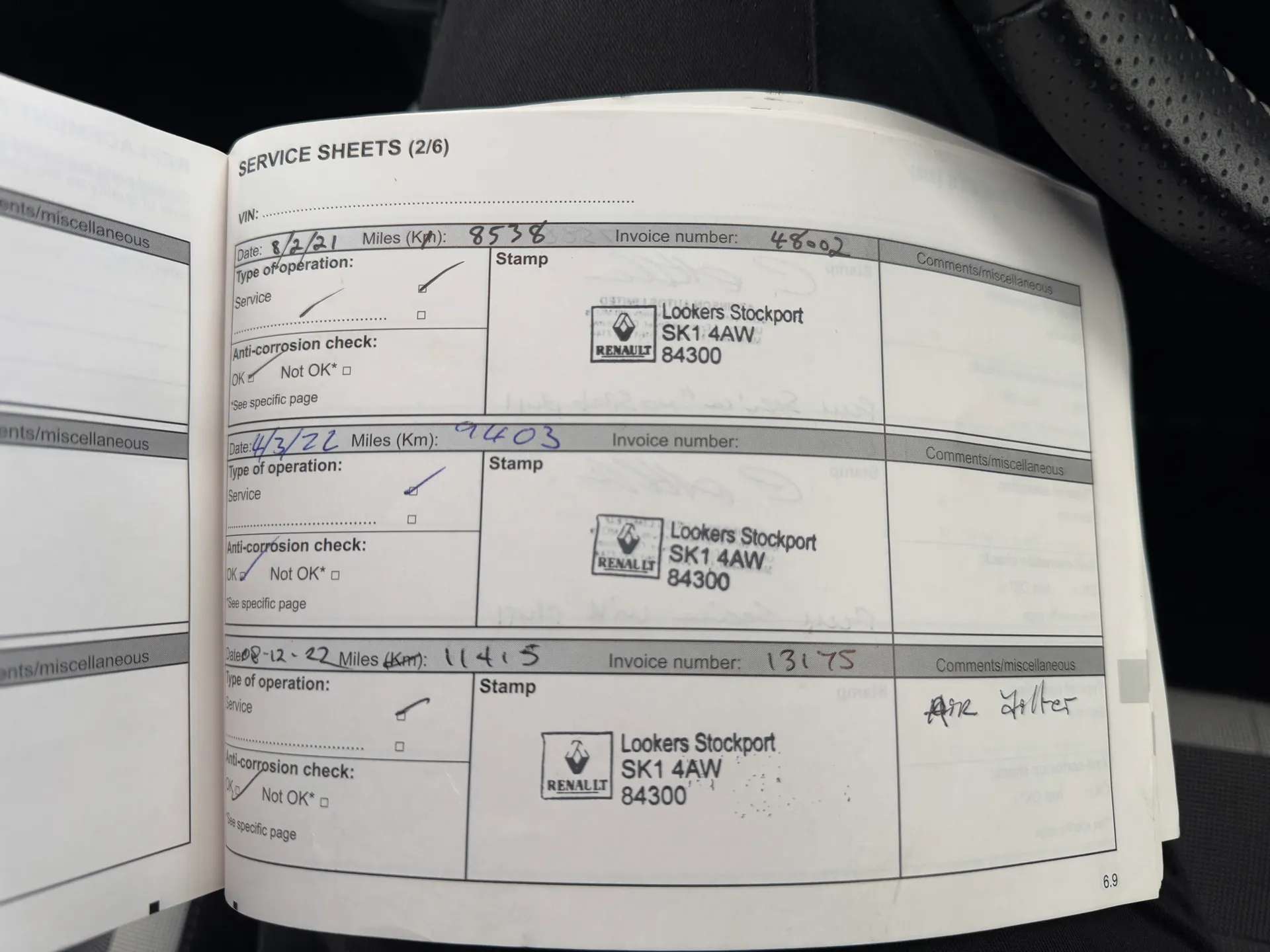 2016 RENAULT TWINGO 2016 RENAULT TWINGO