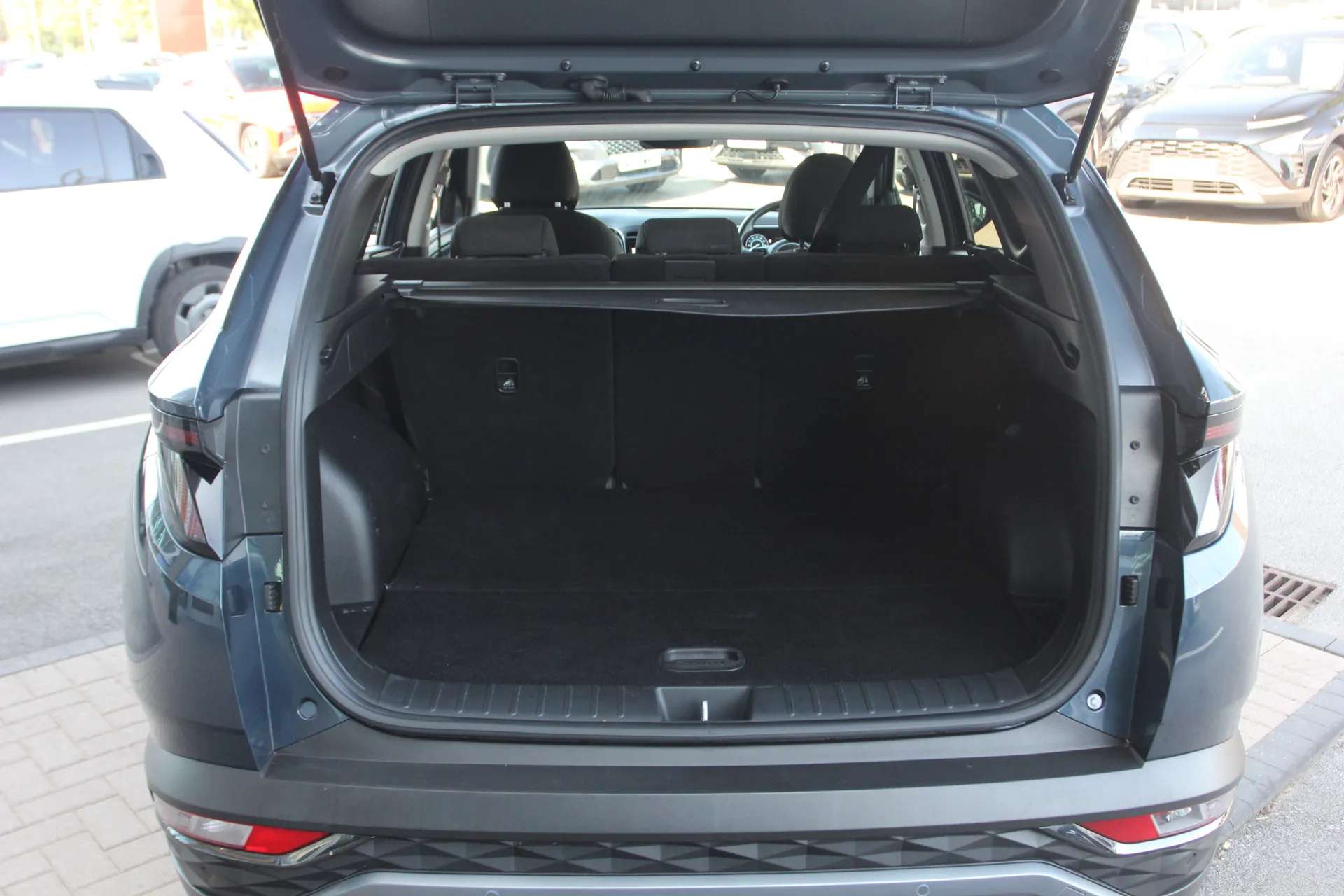 2022 HYUNDAI TUCSON 2022 HYUNDAI TUCSON