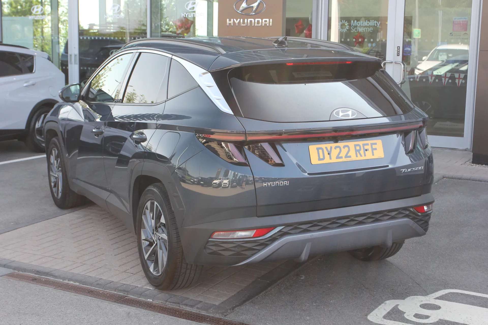 2022 HYUNDAI TUCSON 2022 HYUNDAI TUCSON