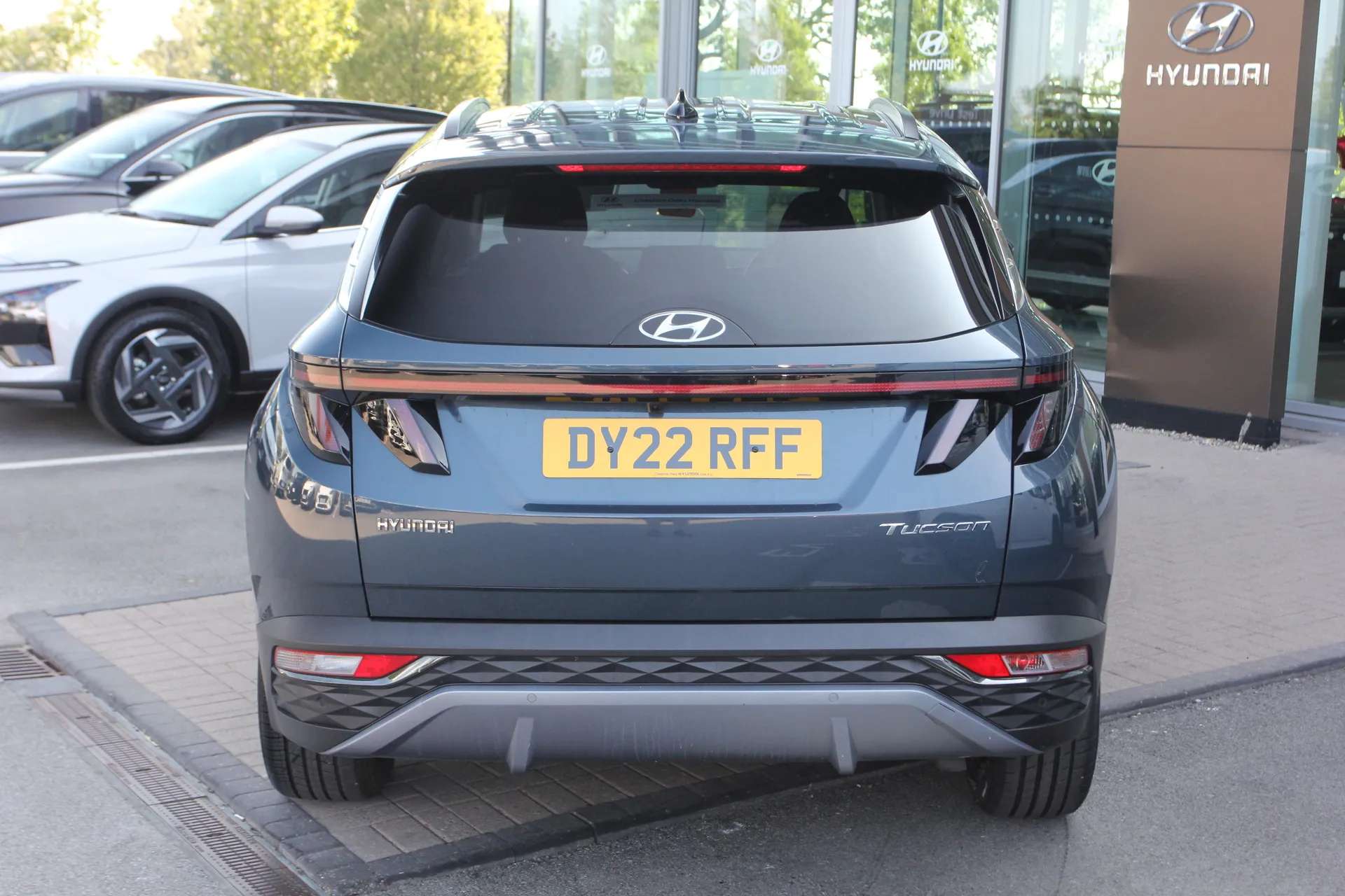 2022 HYUNDAI TUCSON 2022 HYUNDAI TUCSON