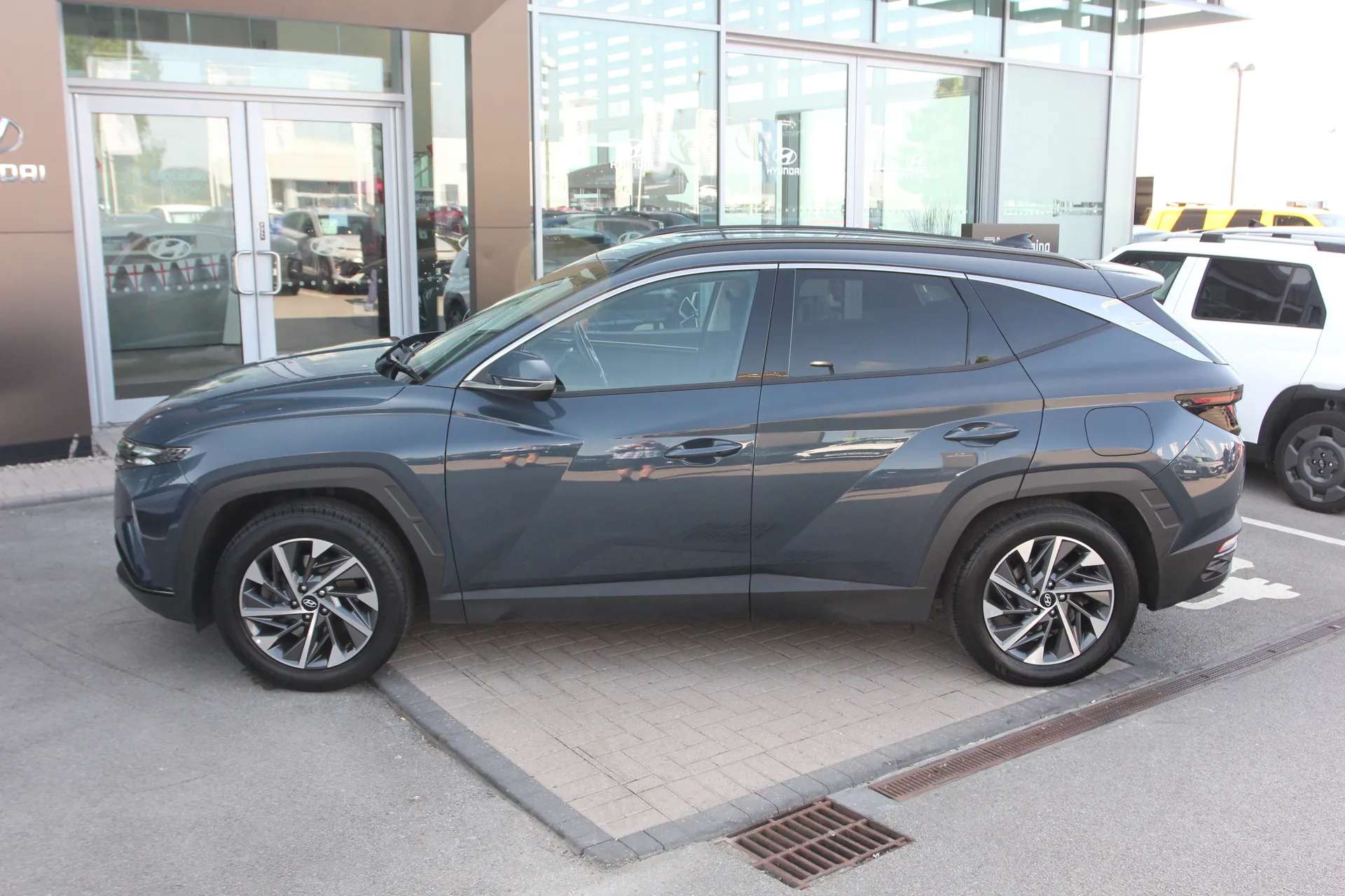 2022 HYUNDAI TUCSON 2022 HYUNDAI TUCSON