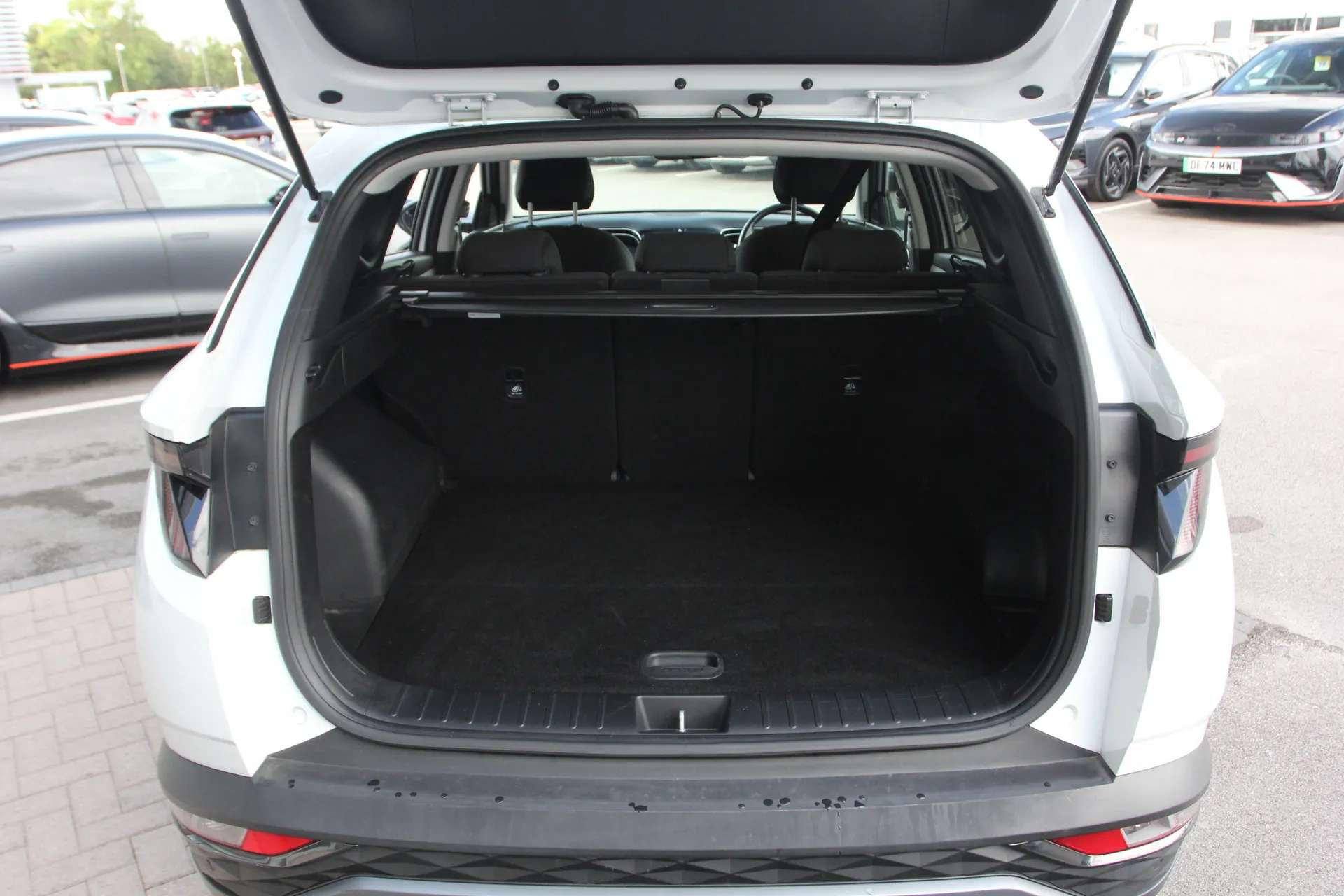 2021 HYUNDAI TUCSON 2021 HYUNDAI TUCSON