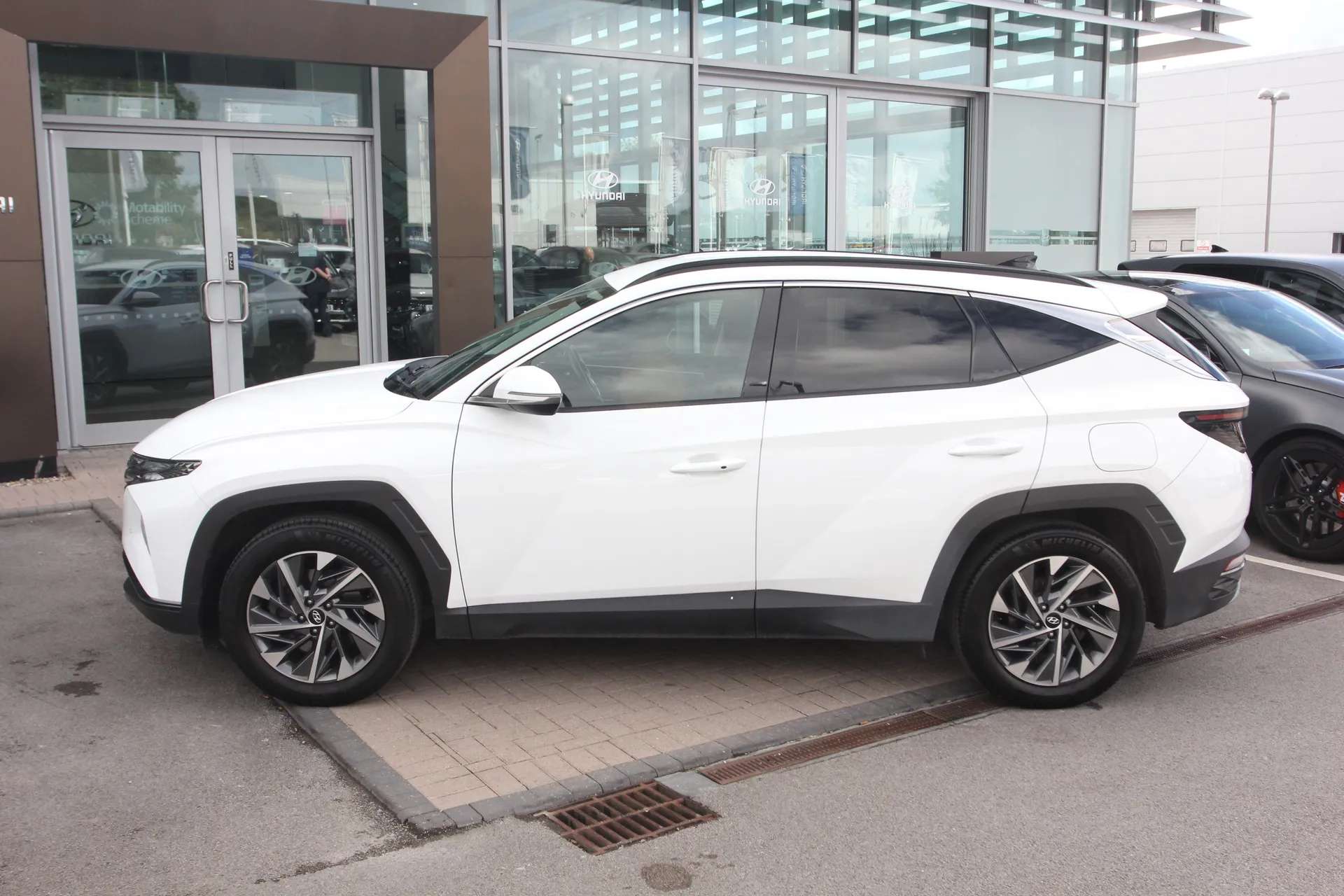 2021 HYUNDAI TUCSON 2021 HYUNDAI TUCSON