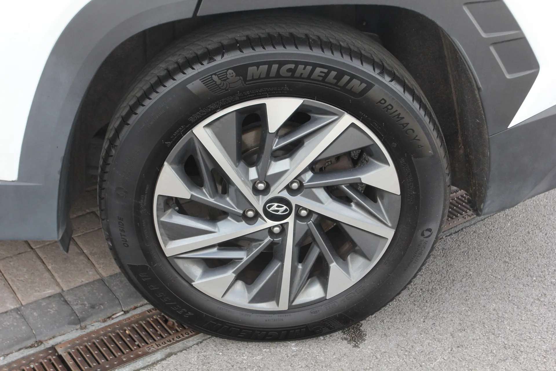 2021 HYUNDAI TUCSON 2021 HYUNDAI TUCSON
