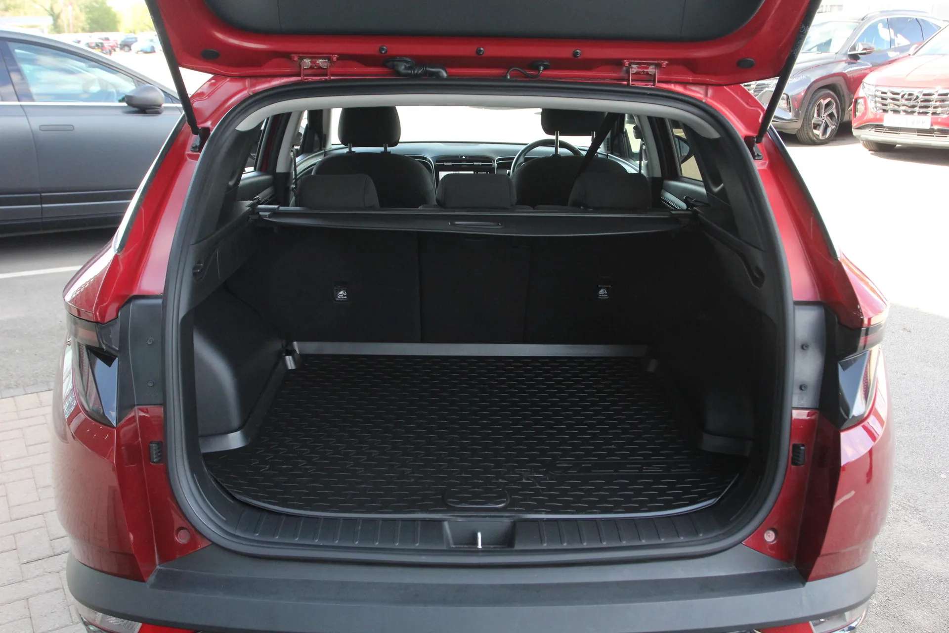 2022 HYUNDAI TUCSON 2022 HYUNDAI TUCSON