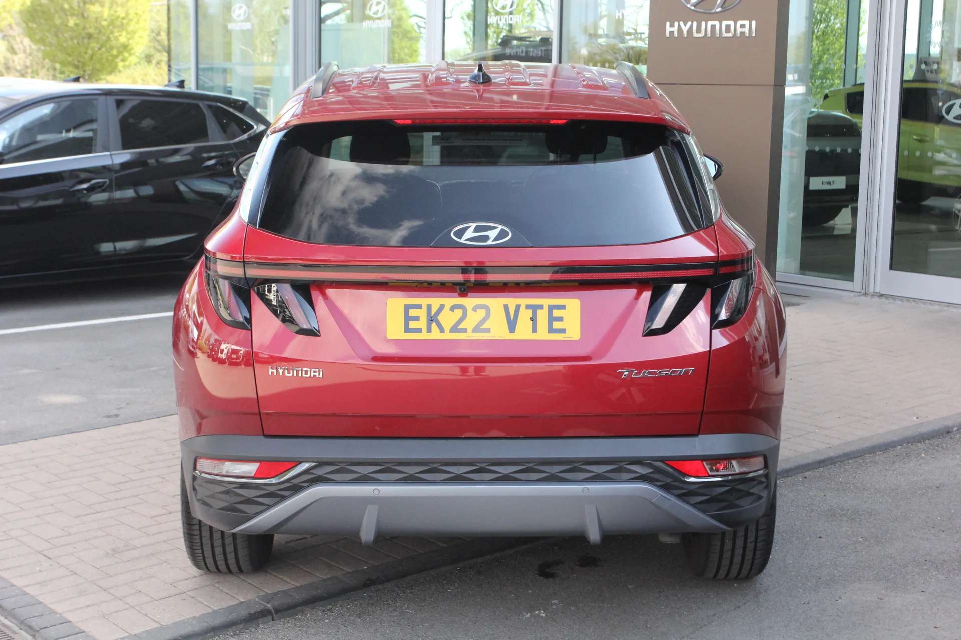 2022 HYUNDAI TUCSON 2022 HYUNDAI TUCSON