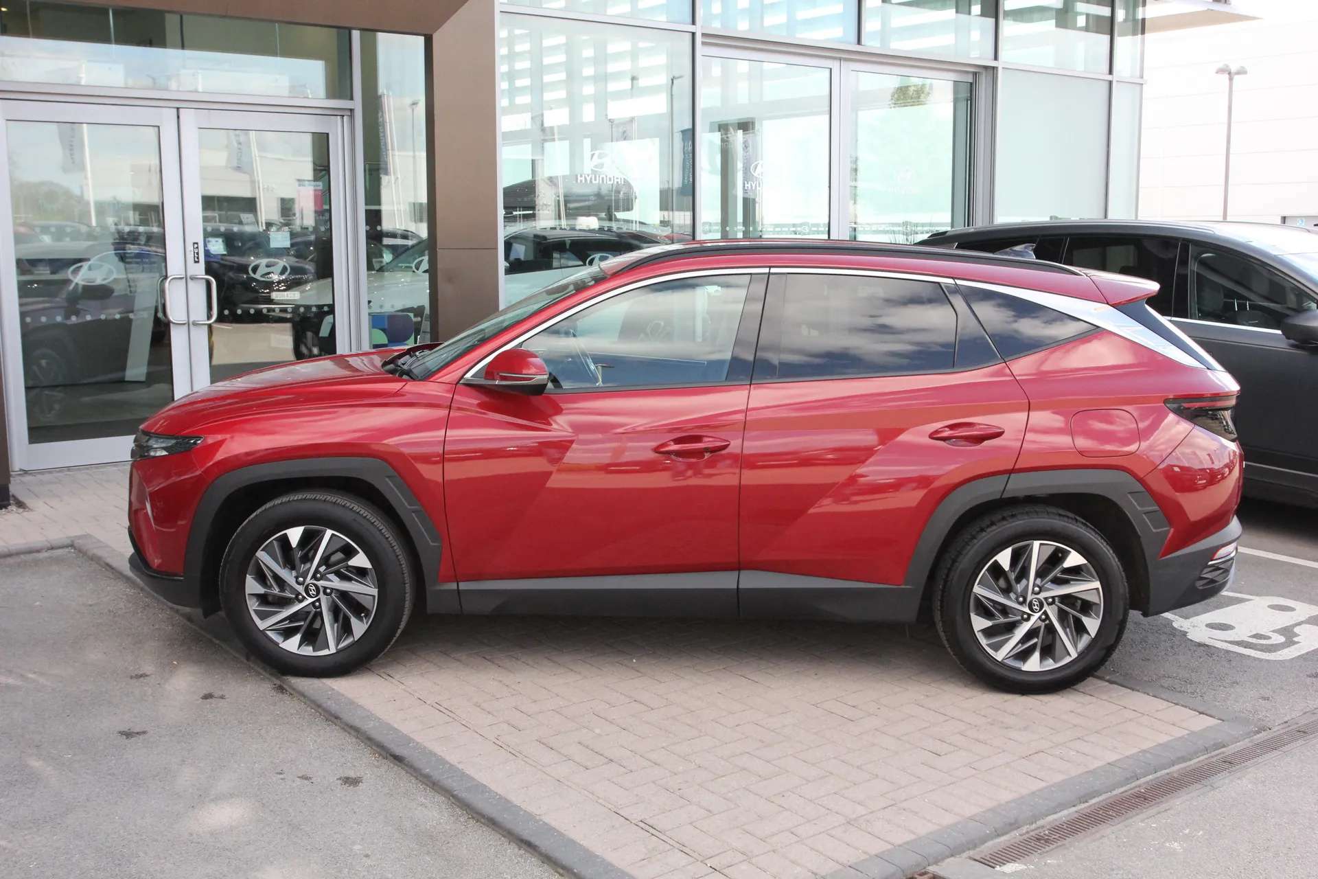 2022 HYUNDAI TUCSON 2022 HYUNDAI TUCSON